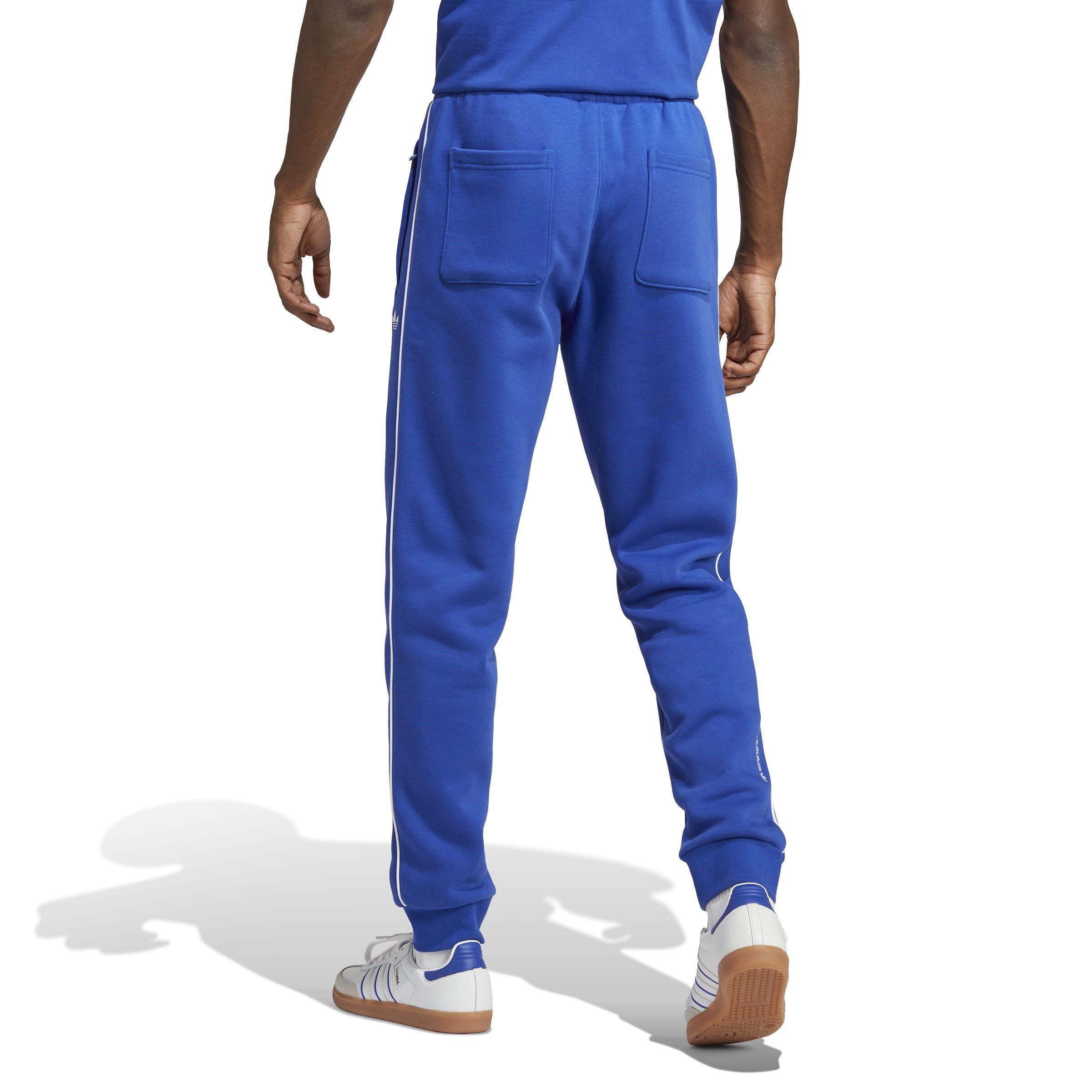 Selubl - adidas Originals - Closed Hem Fleece Joggers - 3