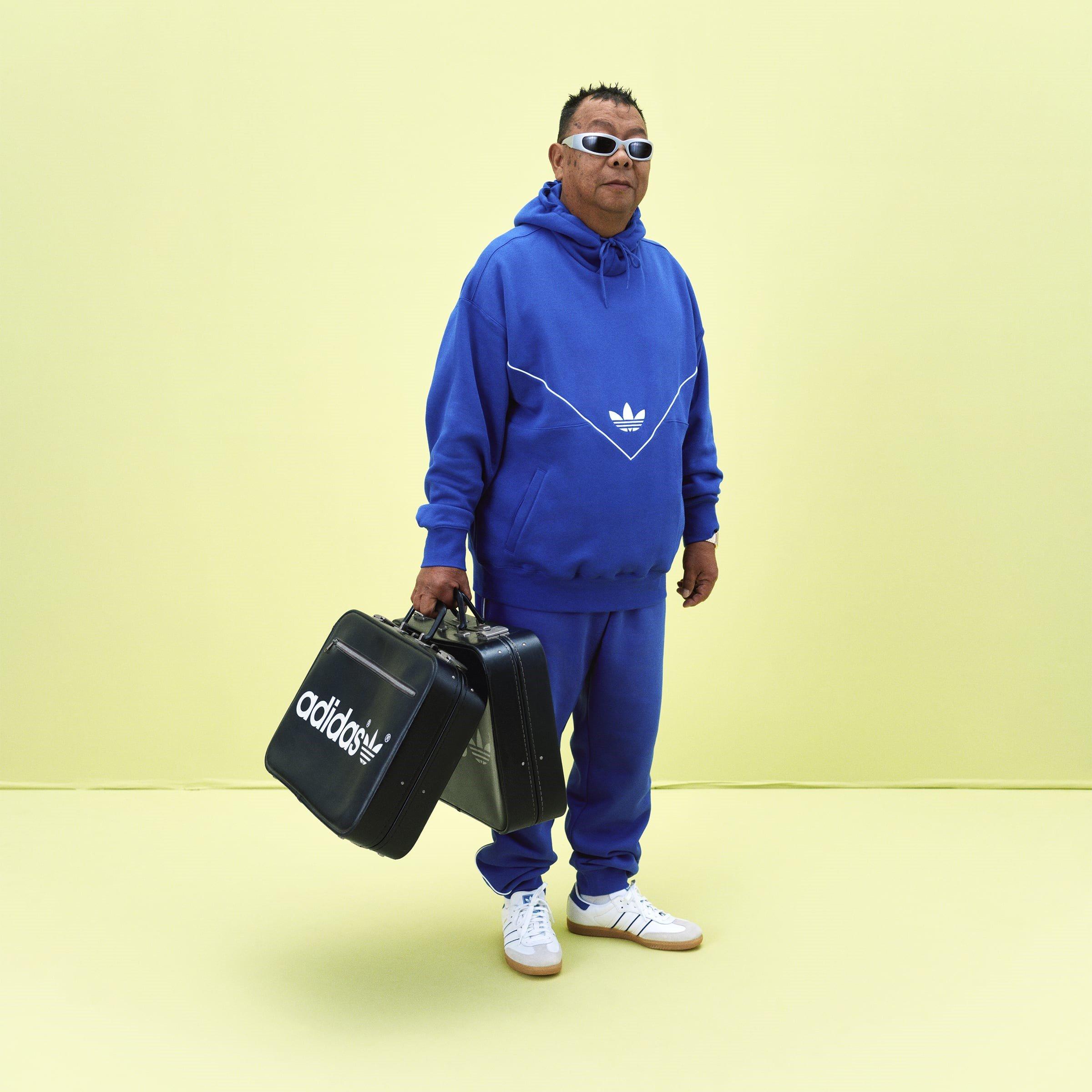 Selubl - adidas Originals - Closed Hem Fleece Joggers - 7