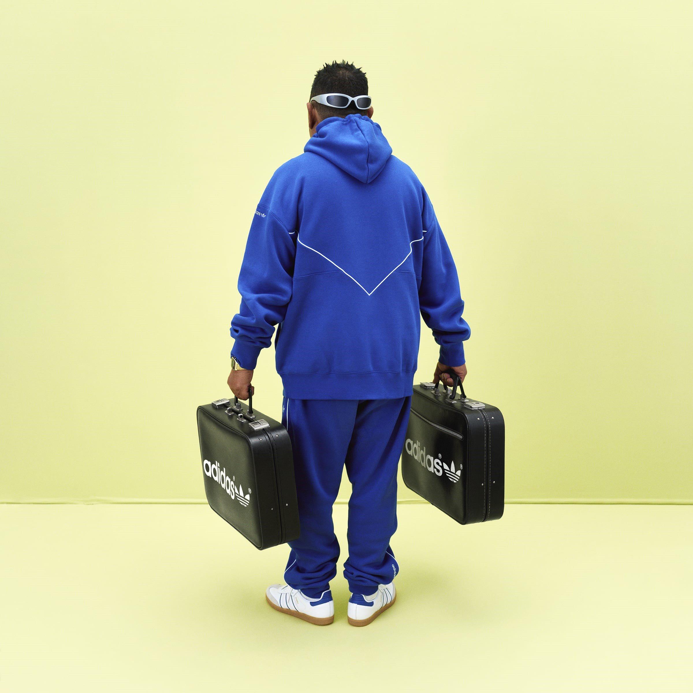 Selubl - adidas Originals - Closed Hem Fleece Joggers - 8