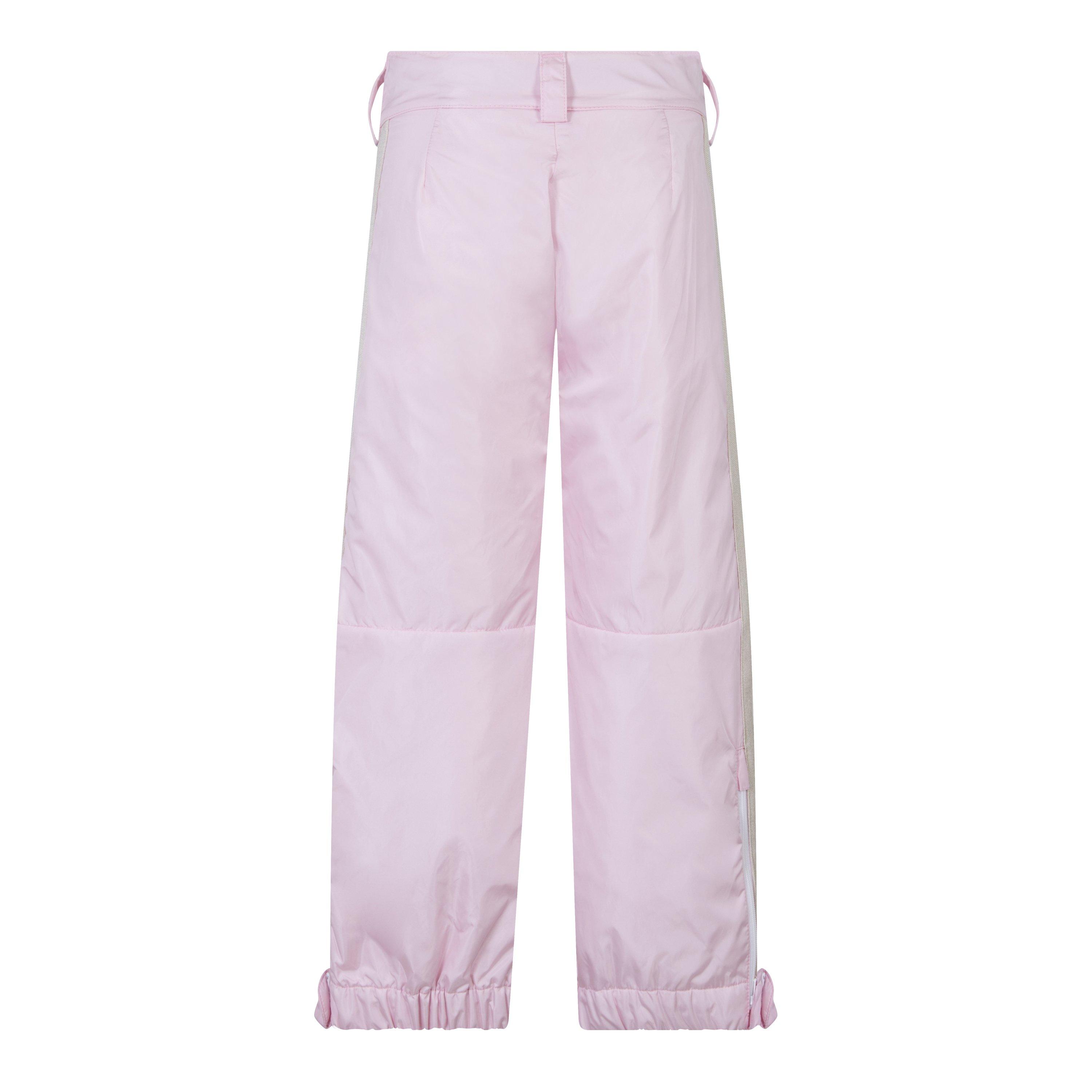 Pink 13301 - Palm Angels - Side Stripe Technical Jogging Bottoms Juniors - 2