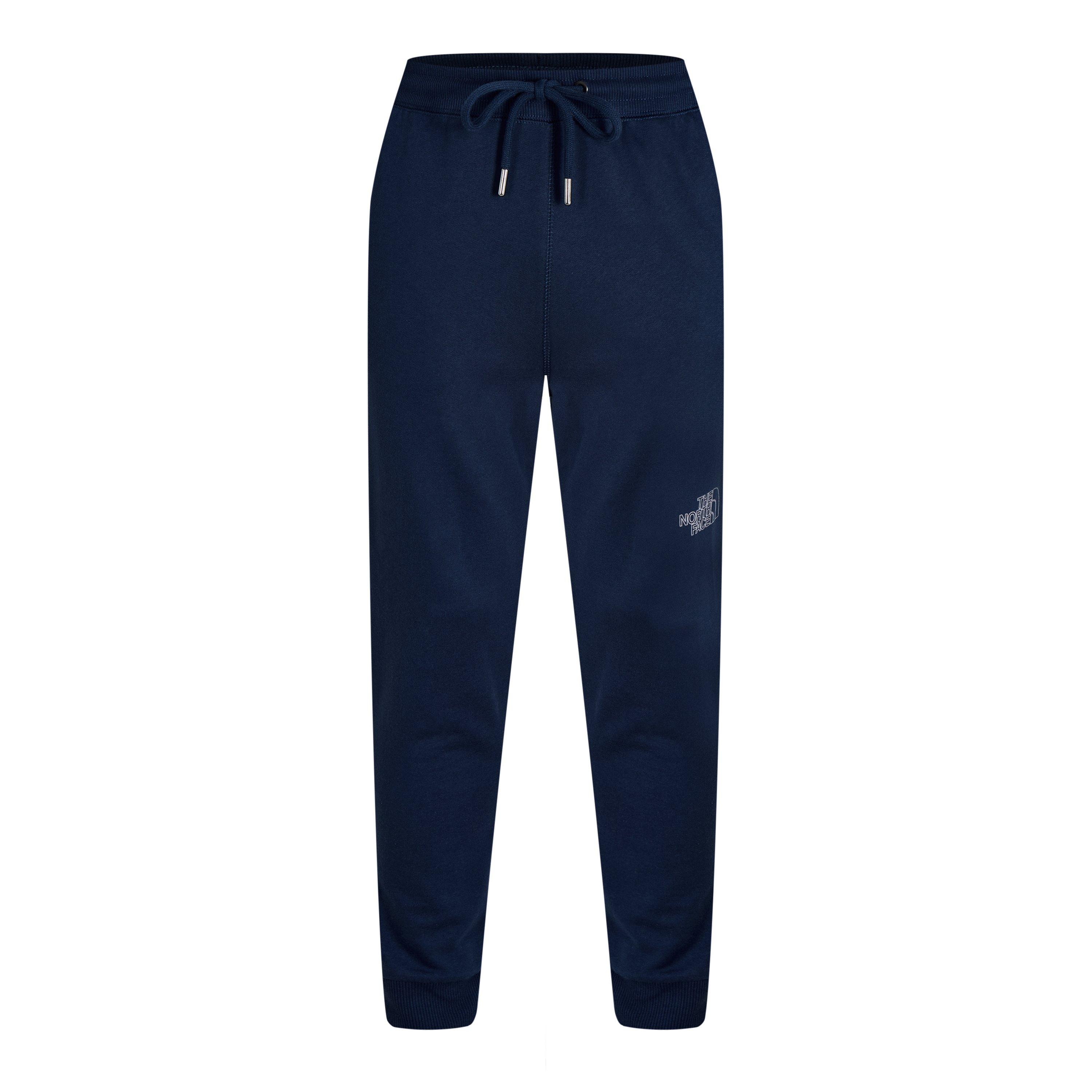 Navy - The North Face - Logo Elasticated Joggers - 7