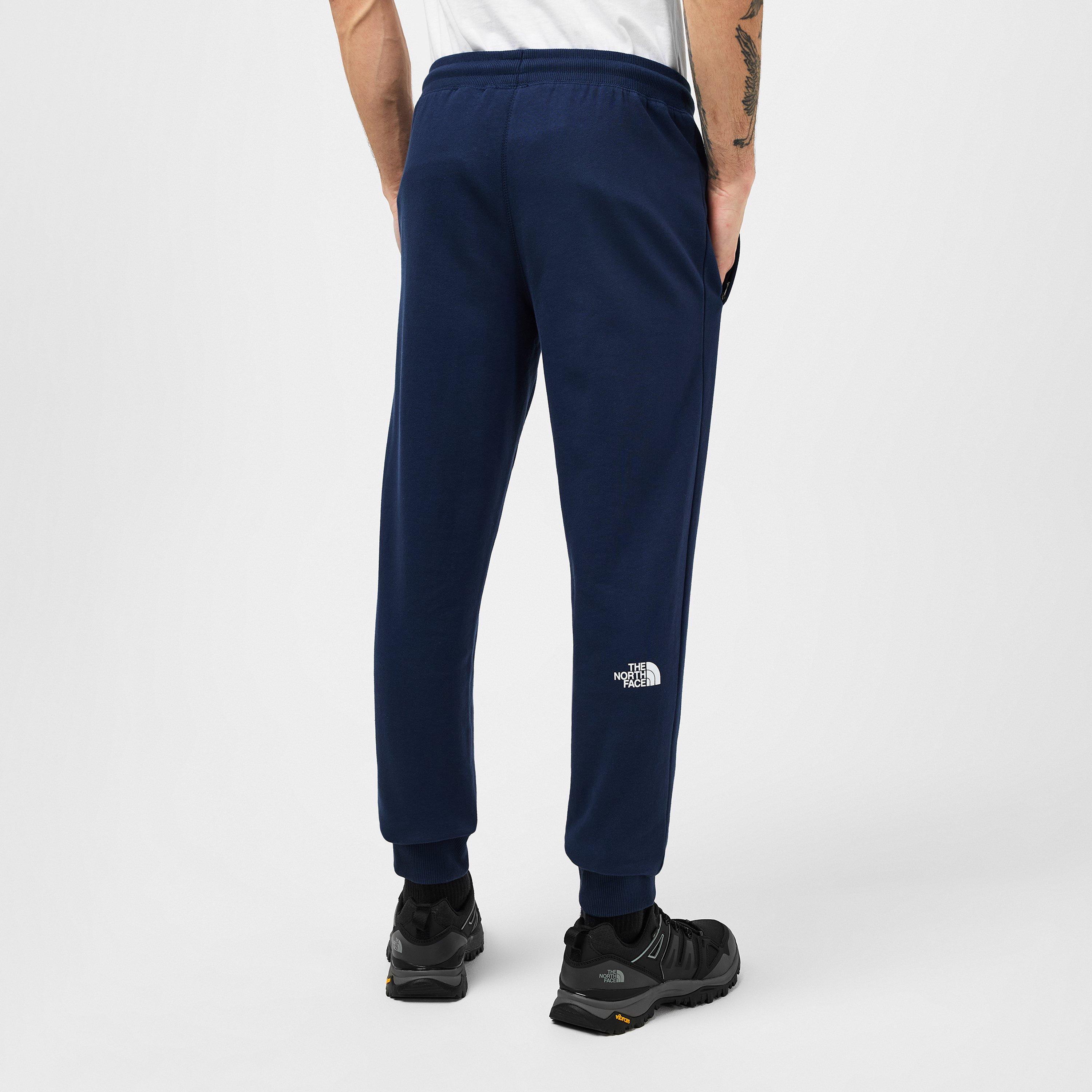 Navy - The North Face - Logo Elasticated Joggers - 4