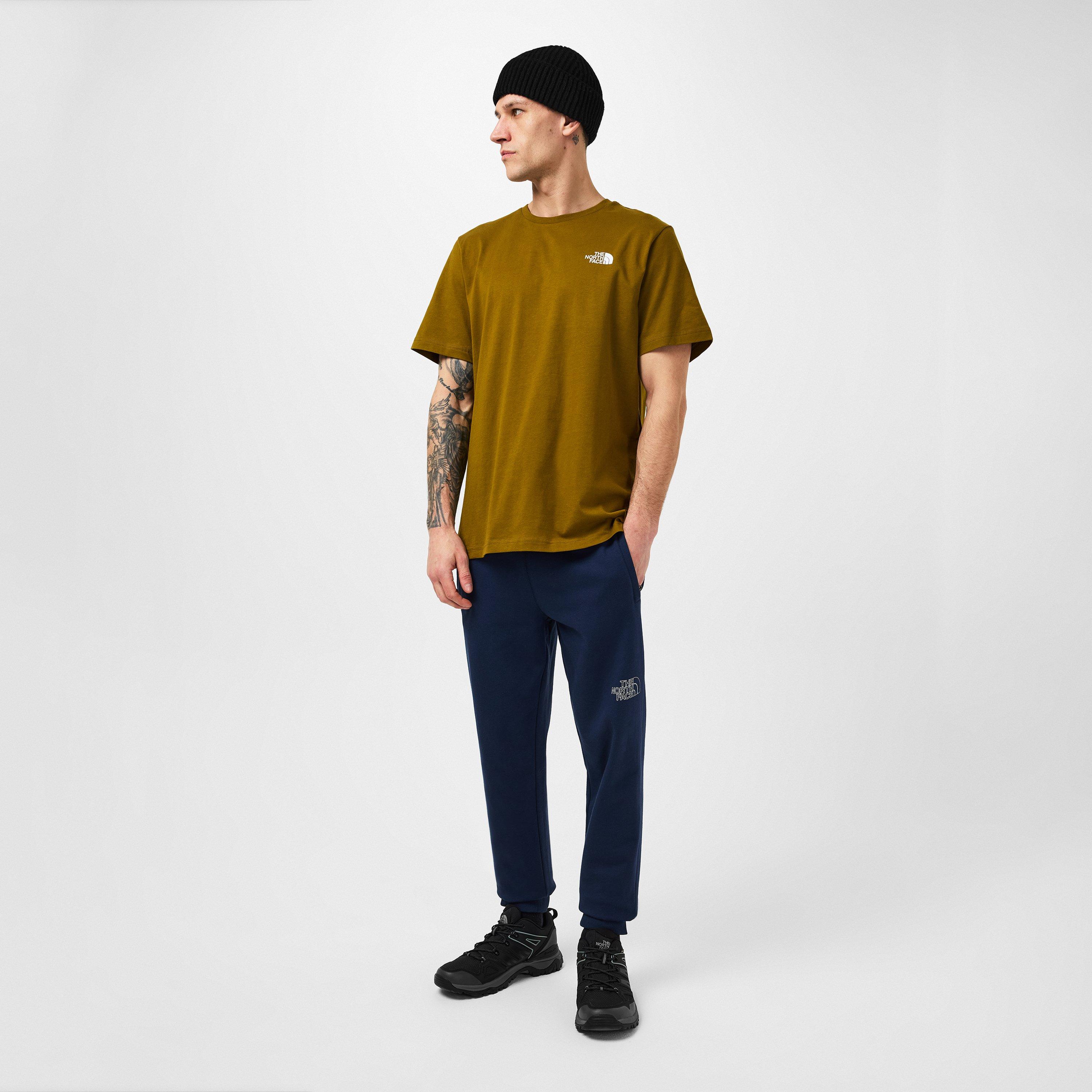 Navy - The North Face - Logo Elasticated Joggers - 6