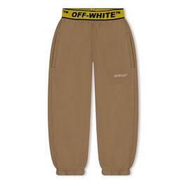 Off White Industrial Jog Jn34