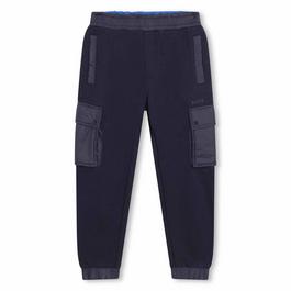 Boss Logo Joggers Juniors