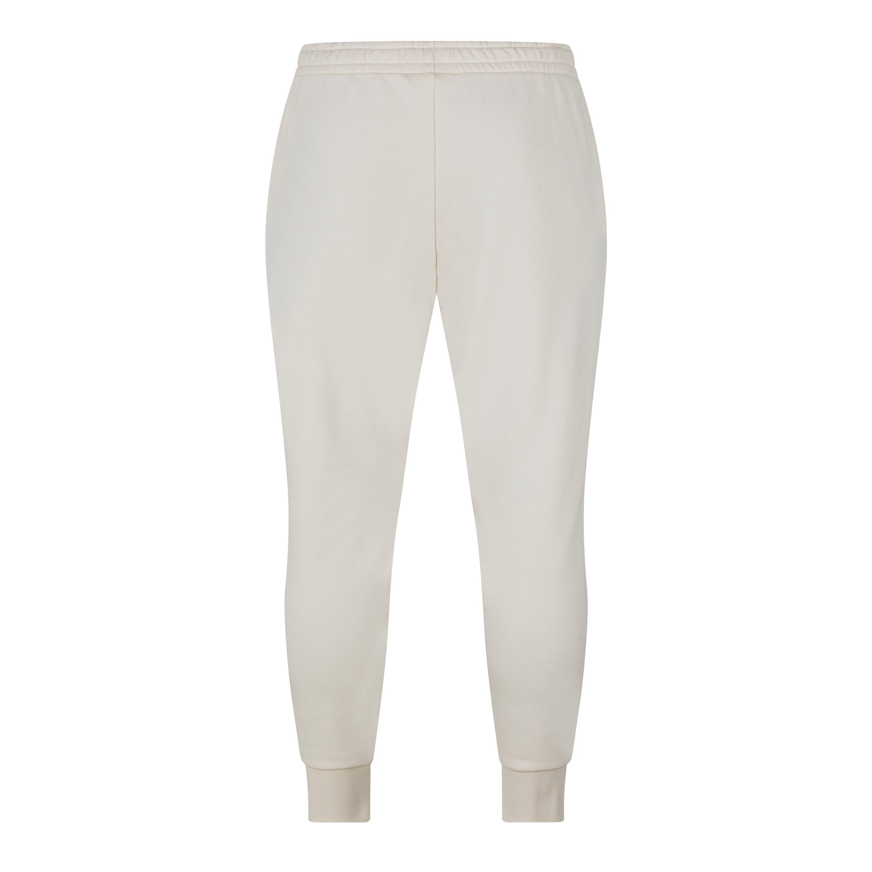 Lapland - Lacoste - Drawstring Logo Branded Closed Hem Fleece Joggers - 2