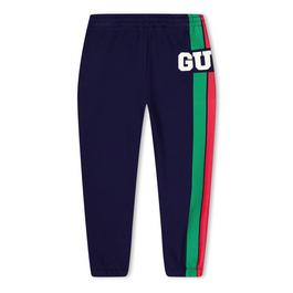 Gucci Logo Joggers Juniors