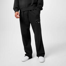 Jack Wills Boucle Graphic Jogging Bottoms Mens