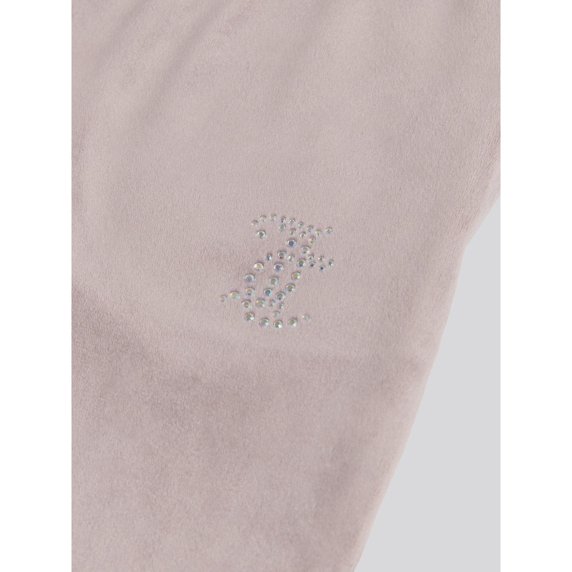 Purple Dove P18 - Juicy Couture - Stretch-Velour Jogging Bottoms - 3