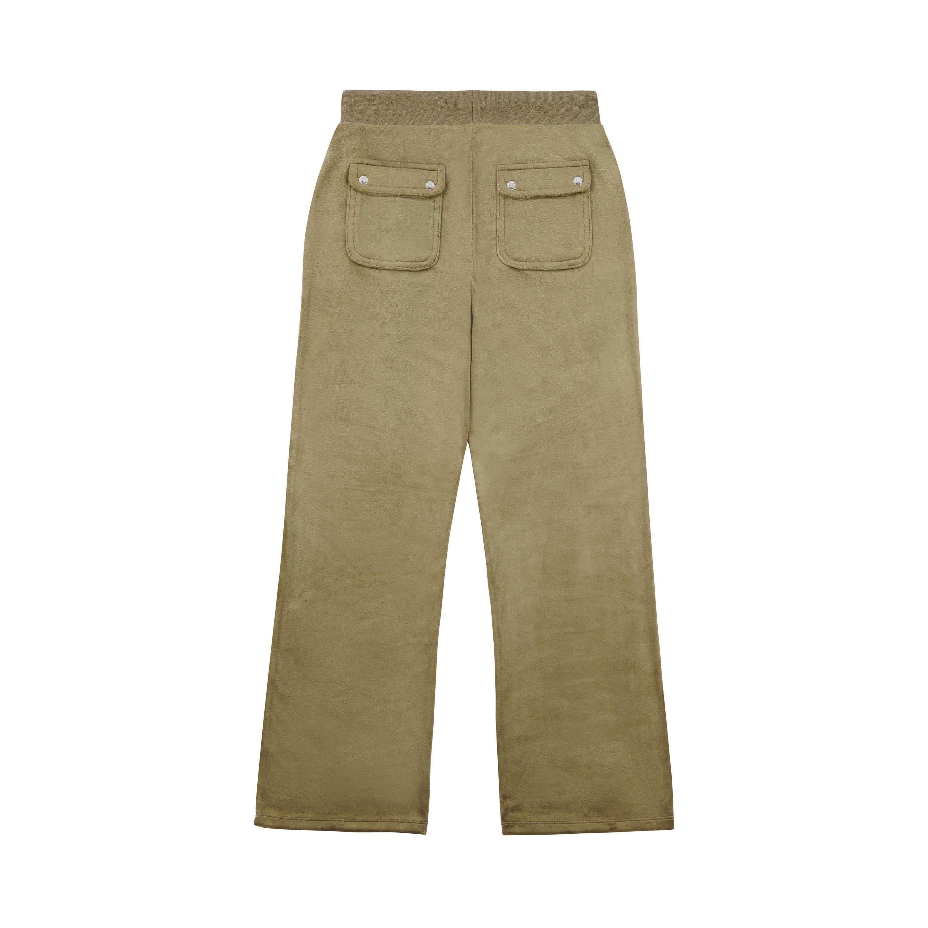 Tea Leaf E89 - Juicy Couture - Kids' Velour Diamante Monogram Joggers - 2