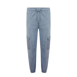 Firetrap Hybrid Jogging Bottoms Mens