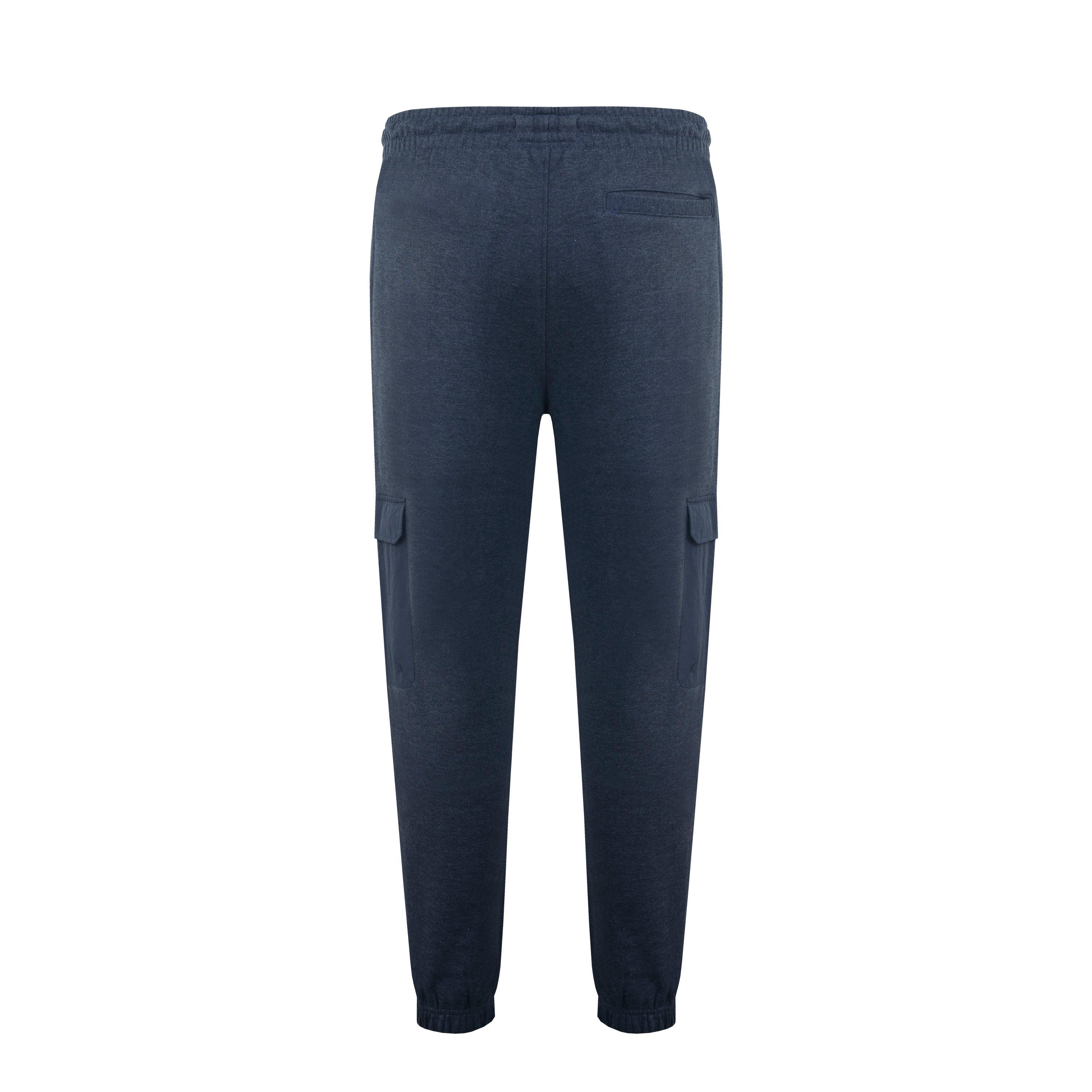 Carbone Marlboro - Firetrap - Hybrid Closed Hem Fleece Joggers - 2