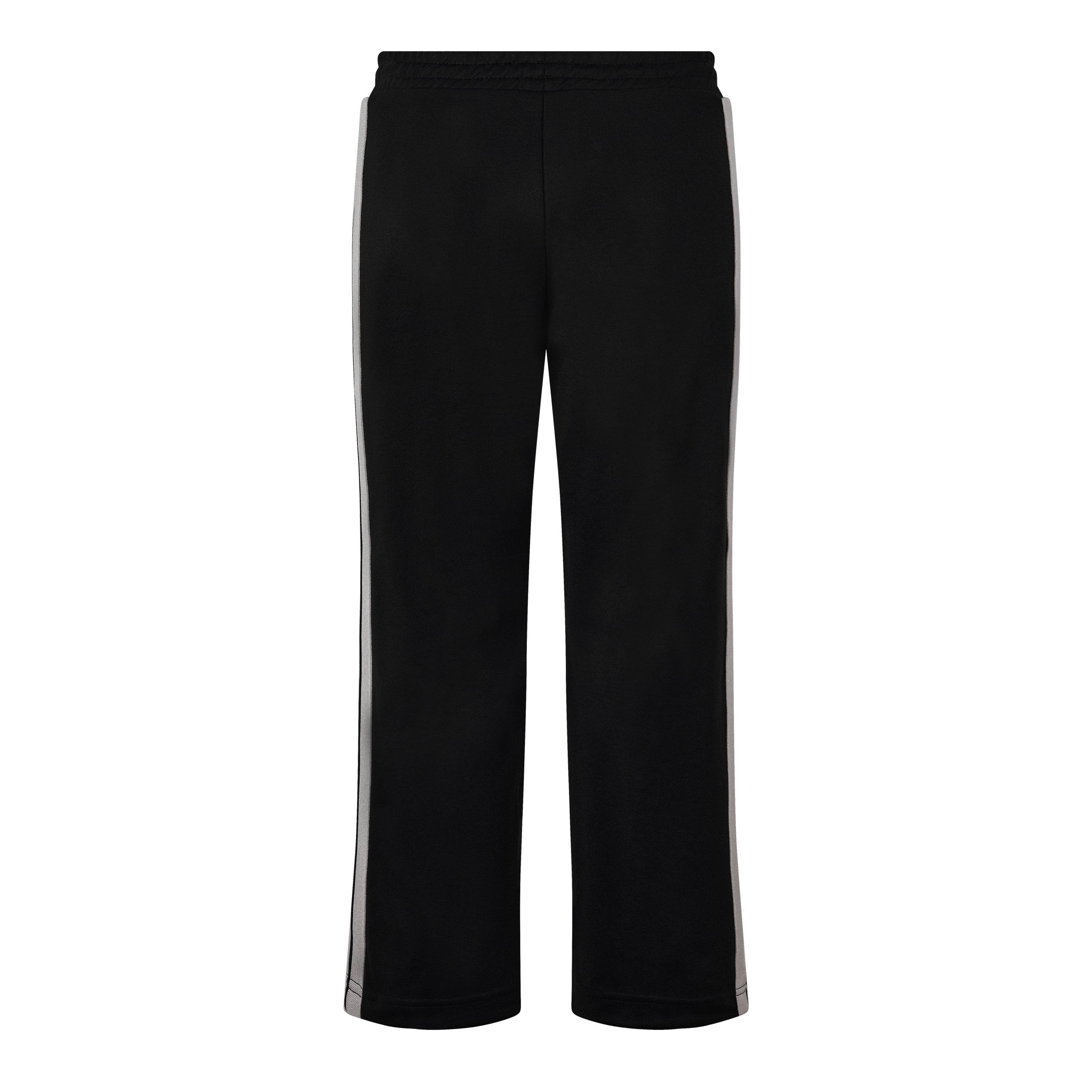 Black Wht 1003 - Palm Angels - Classic Tracksuit Bottoms - 2