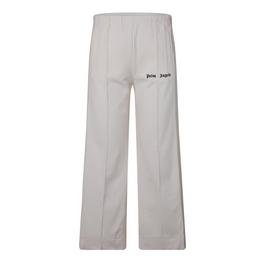 Palm Angels Wide Leg Tracksuit Bottoms Juniors