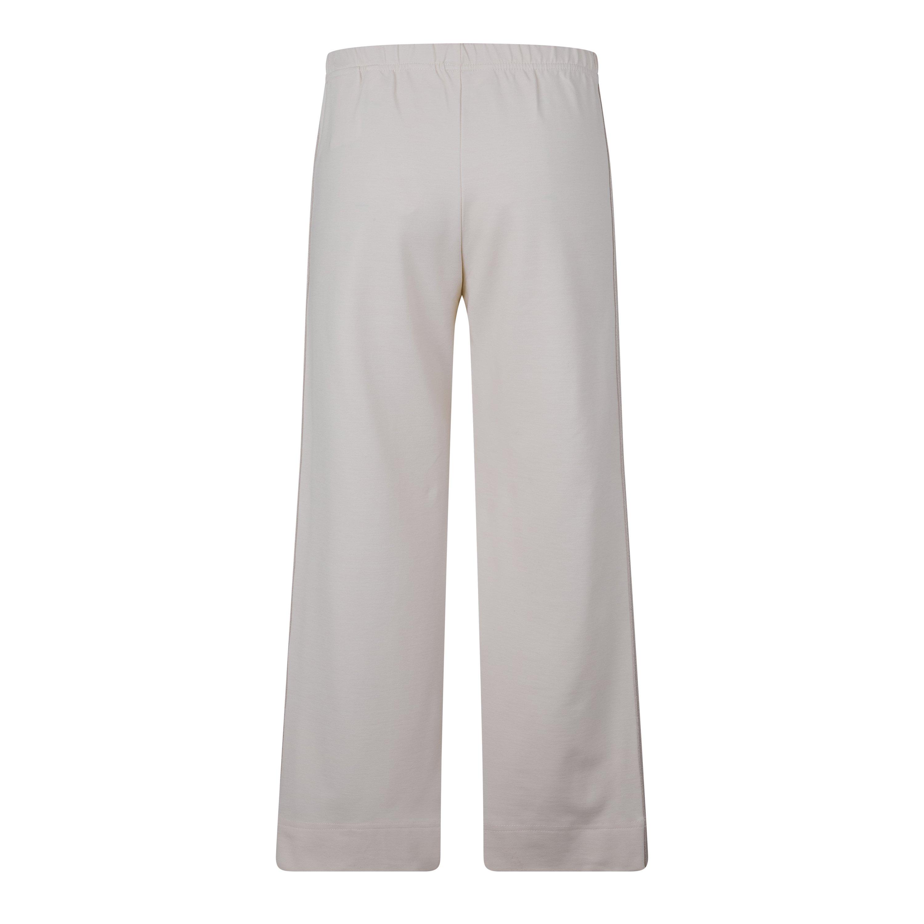 Butter Blk 0410 - Palm Angels - Wide Leg Tracksuit Bottoms Juniors - 2