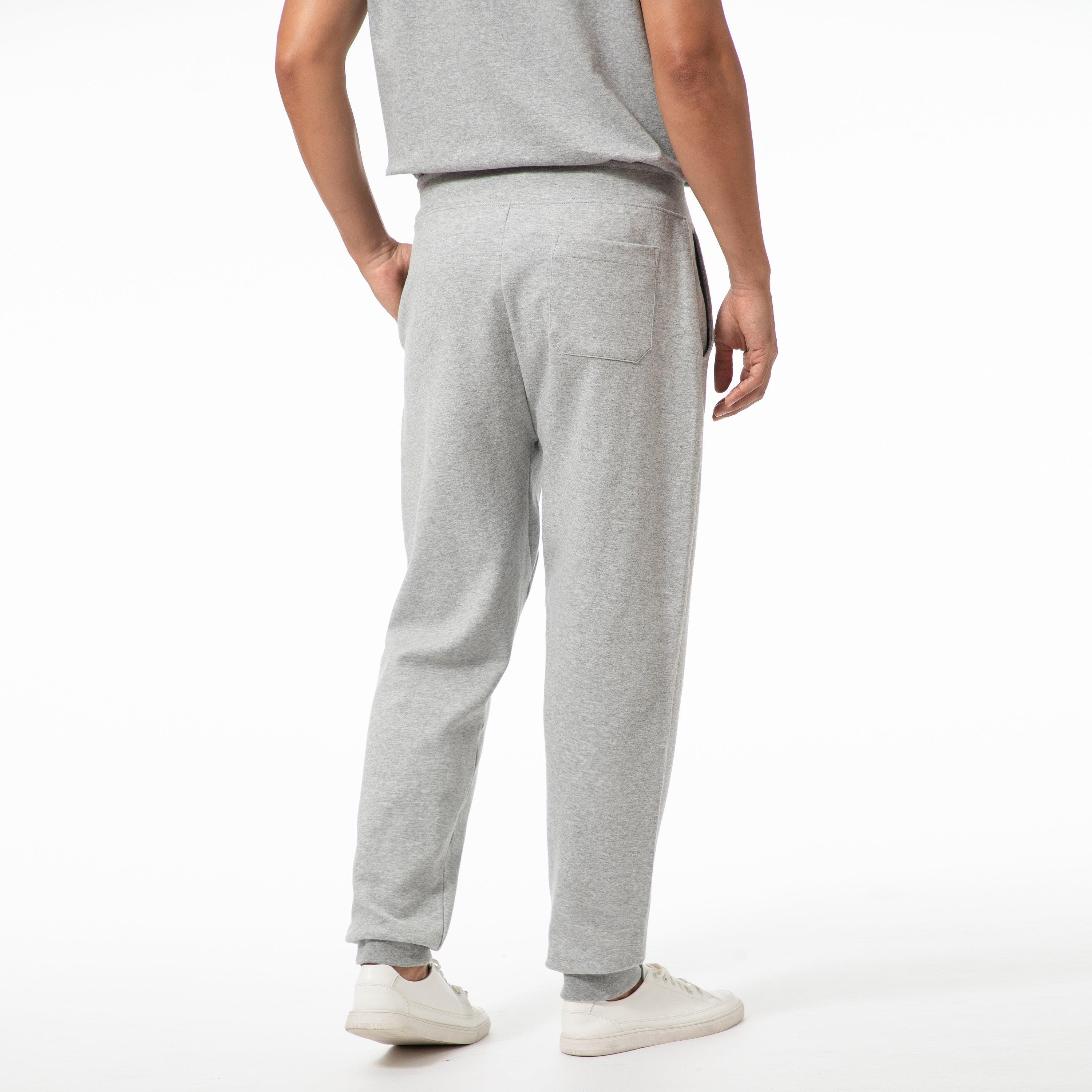 Sivo - Lee Cooper - C Flc Jogger - 4