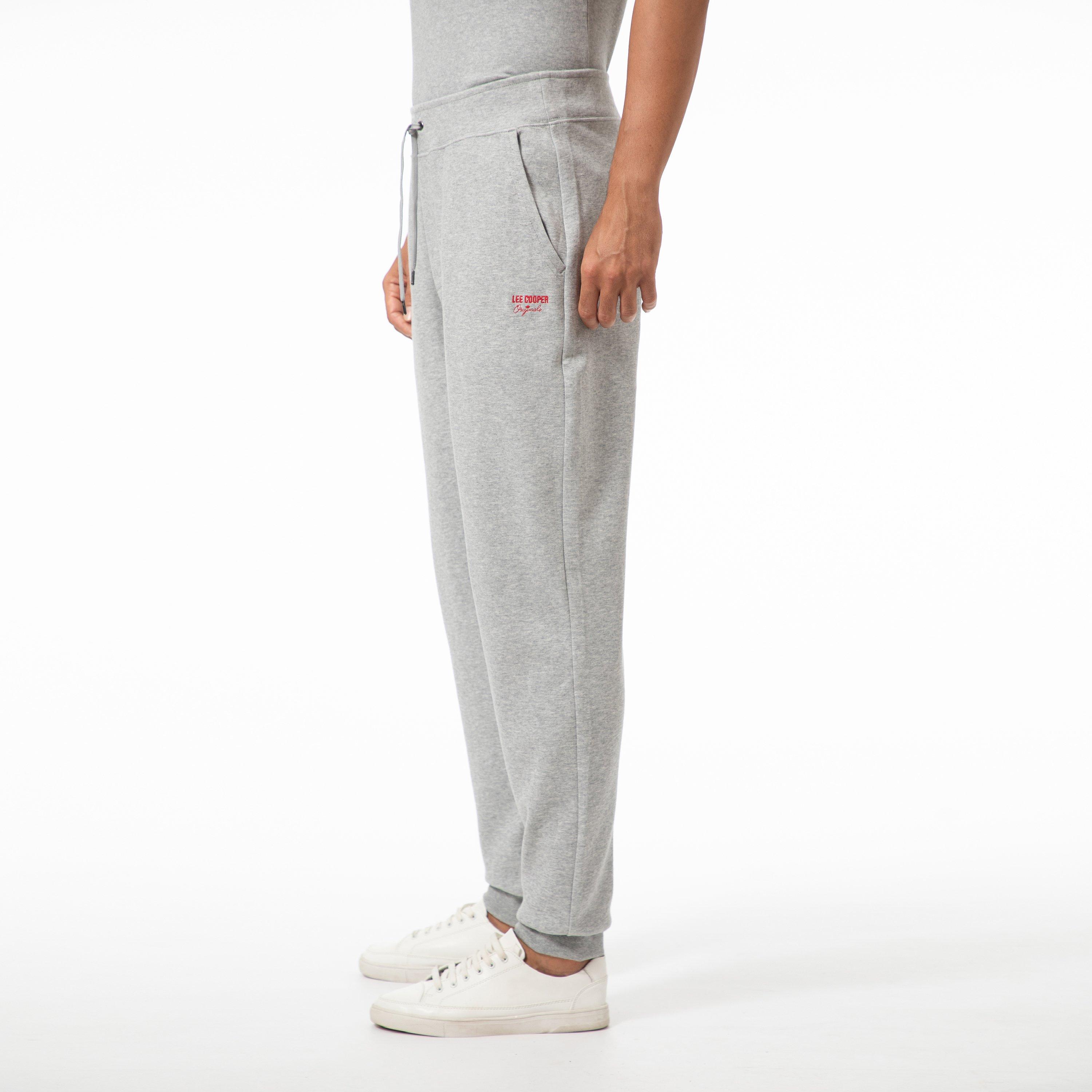 Sivo - Lee Cooper - C Flc Jogger - 7