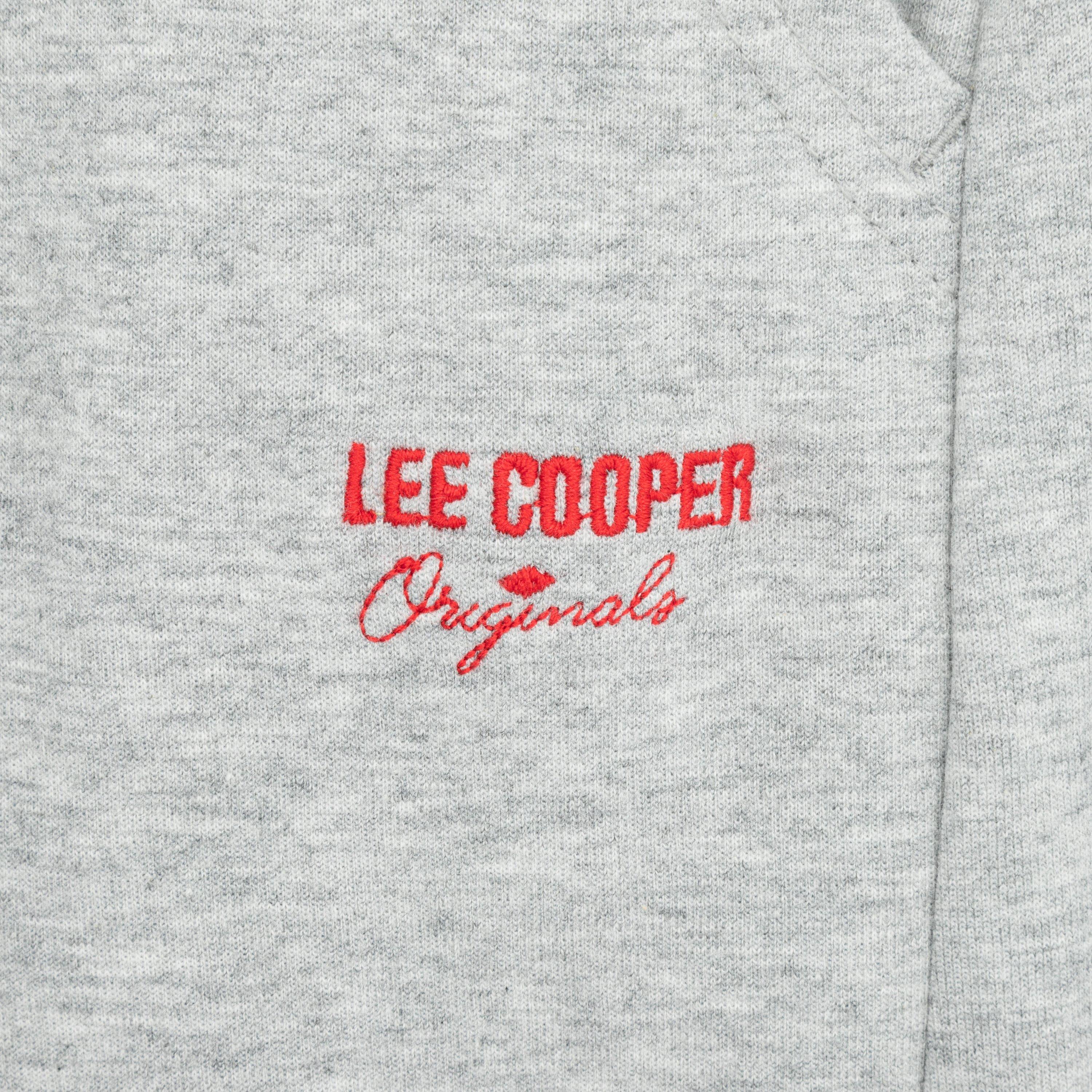 Sivo - Lee Cooper - C Flc Jogger - 8