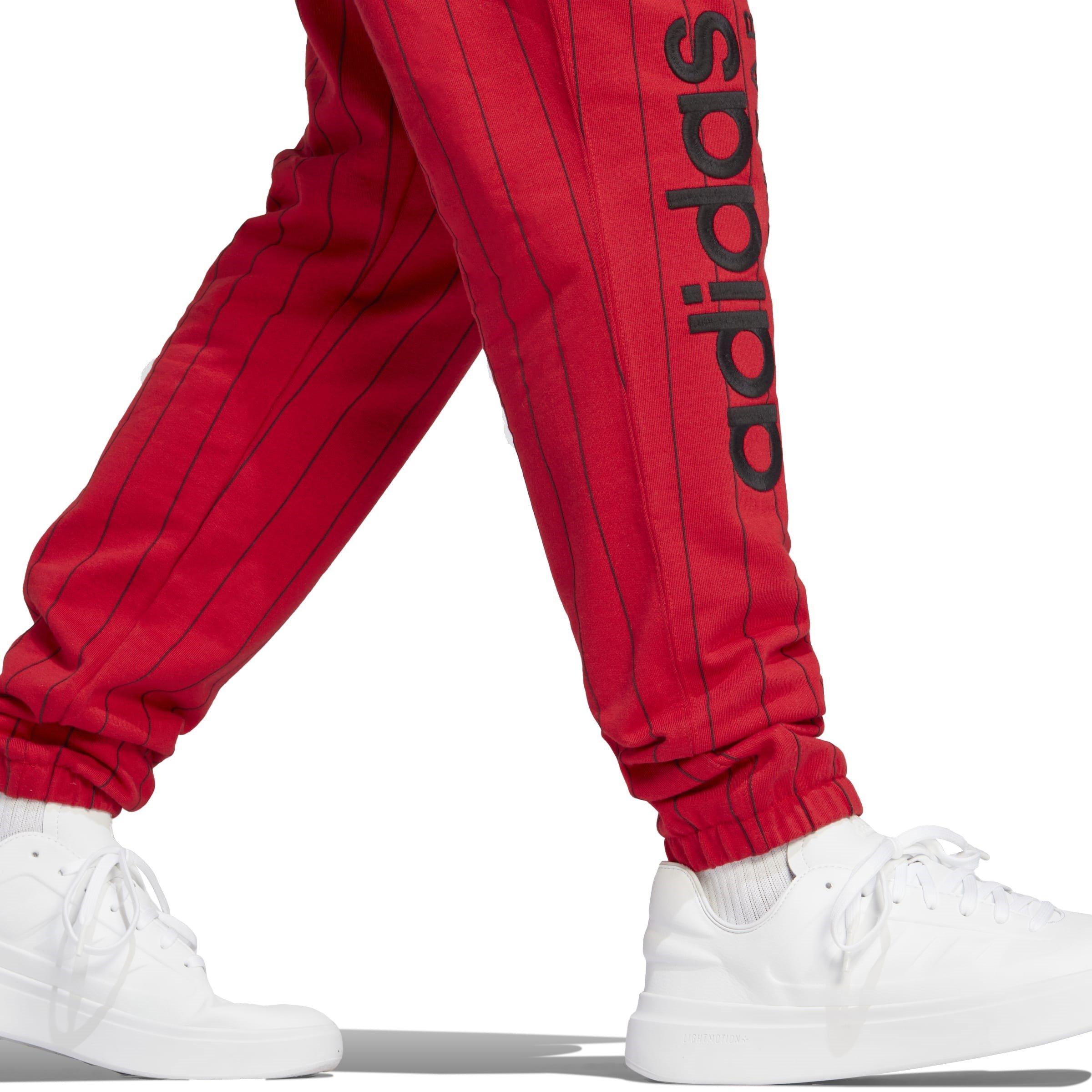 adidas fleece joggers mens