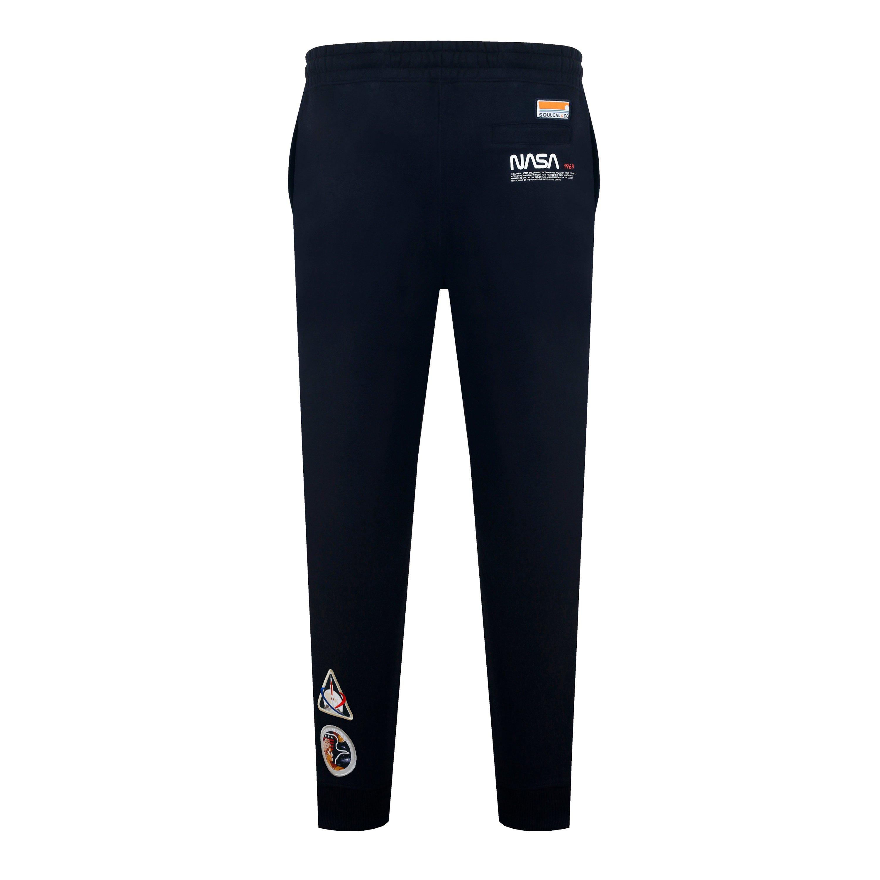 Navy - SoulCal - NASA Jogger - 2
