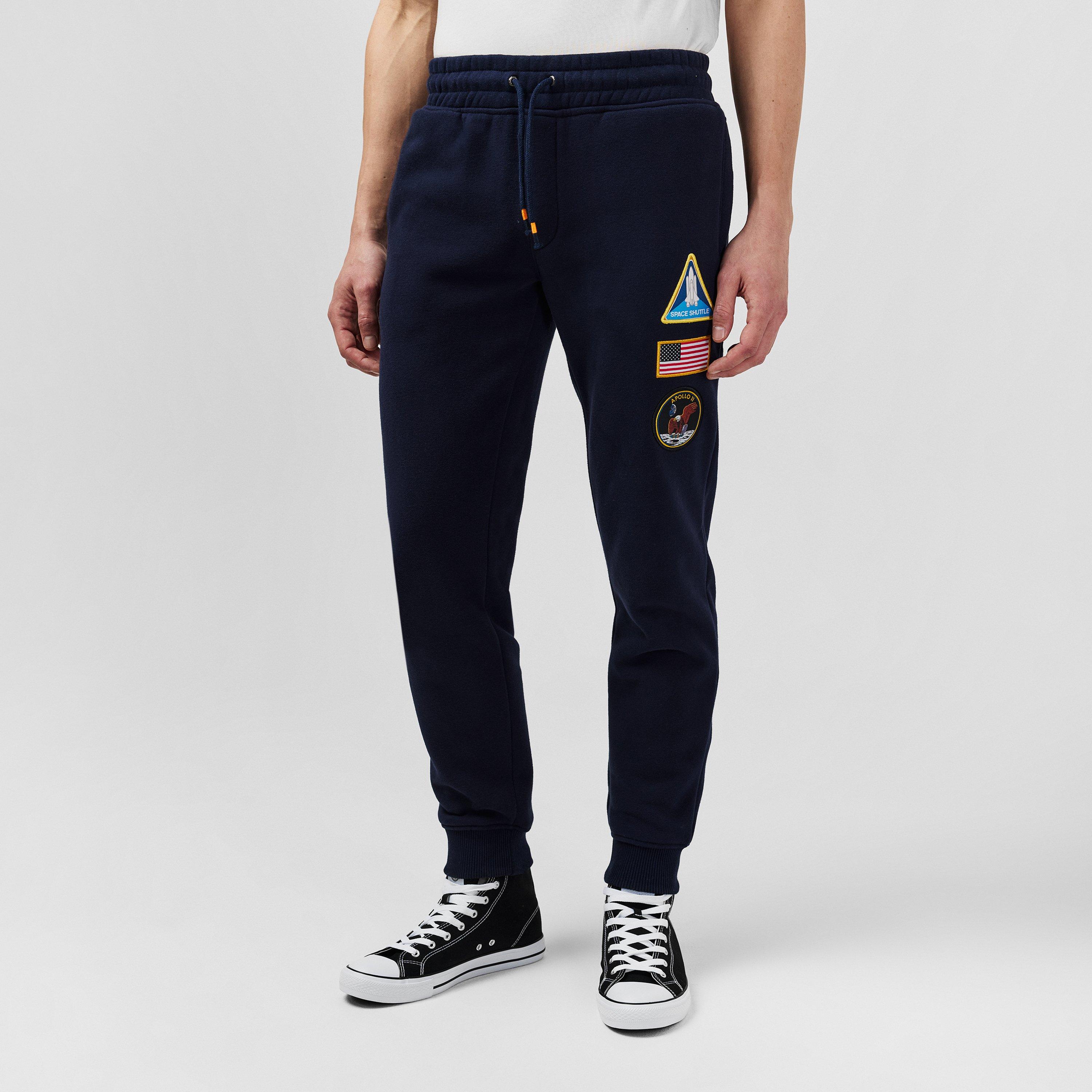 Navy - SoulCal - NASA Jogger - 3