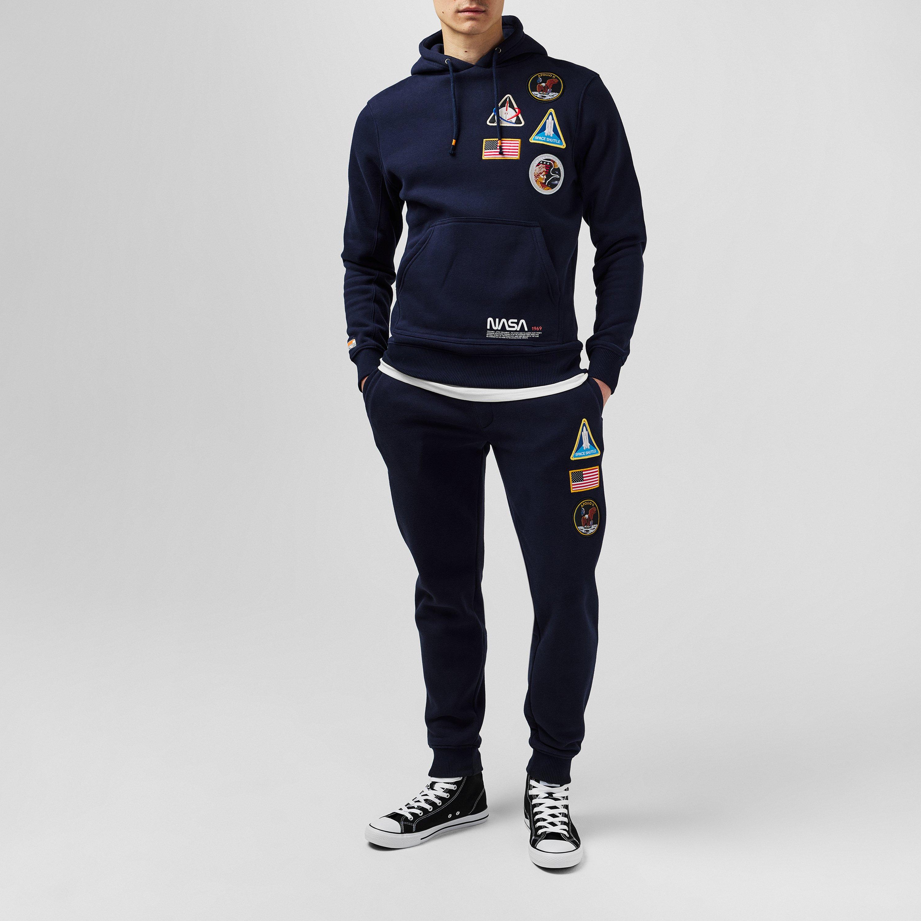 Navy - SoulCal - NASA Jogger - 5