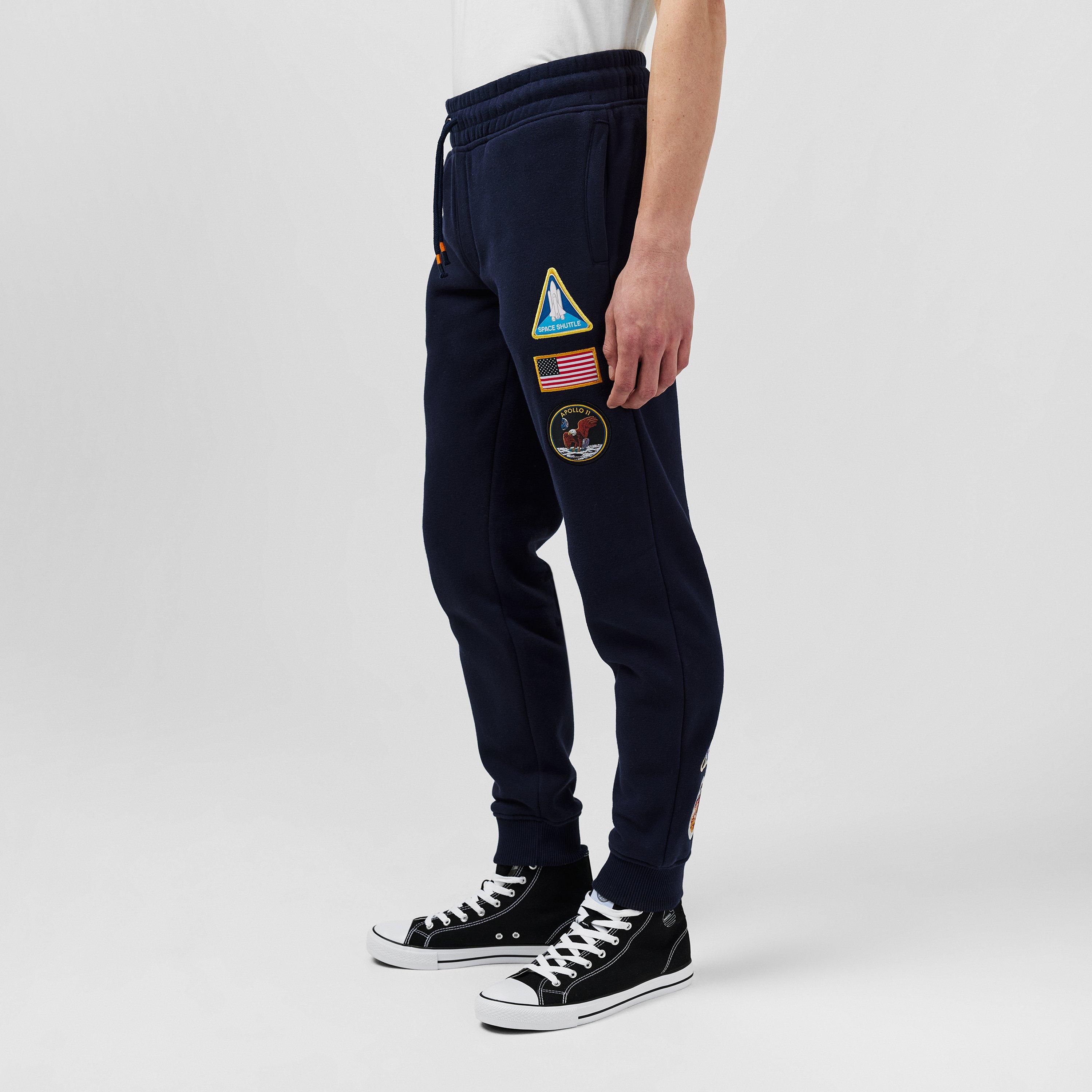 Navy - SoulCal - NASA Jogger - 6