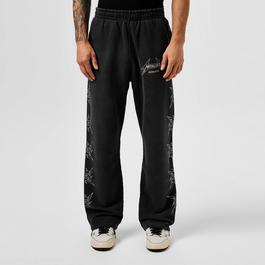 Represent X Metallica 40 Year Jogging Bottoms