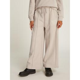 Calvin Klein Jeans HANDW LOGO WIDE SWEATPANTS