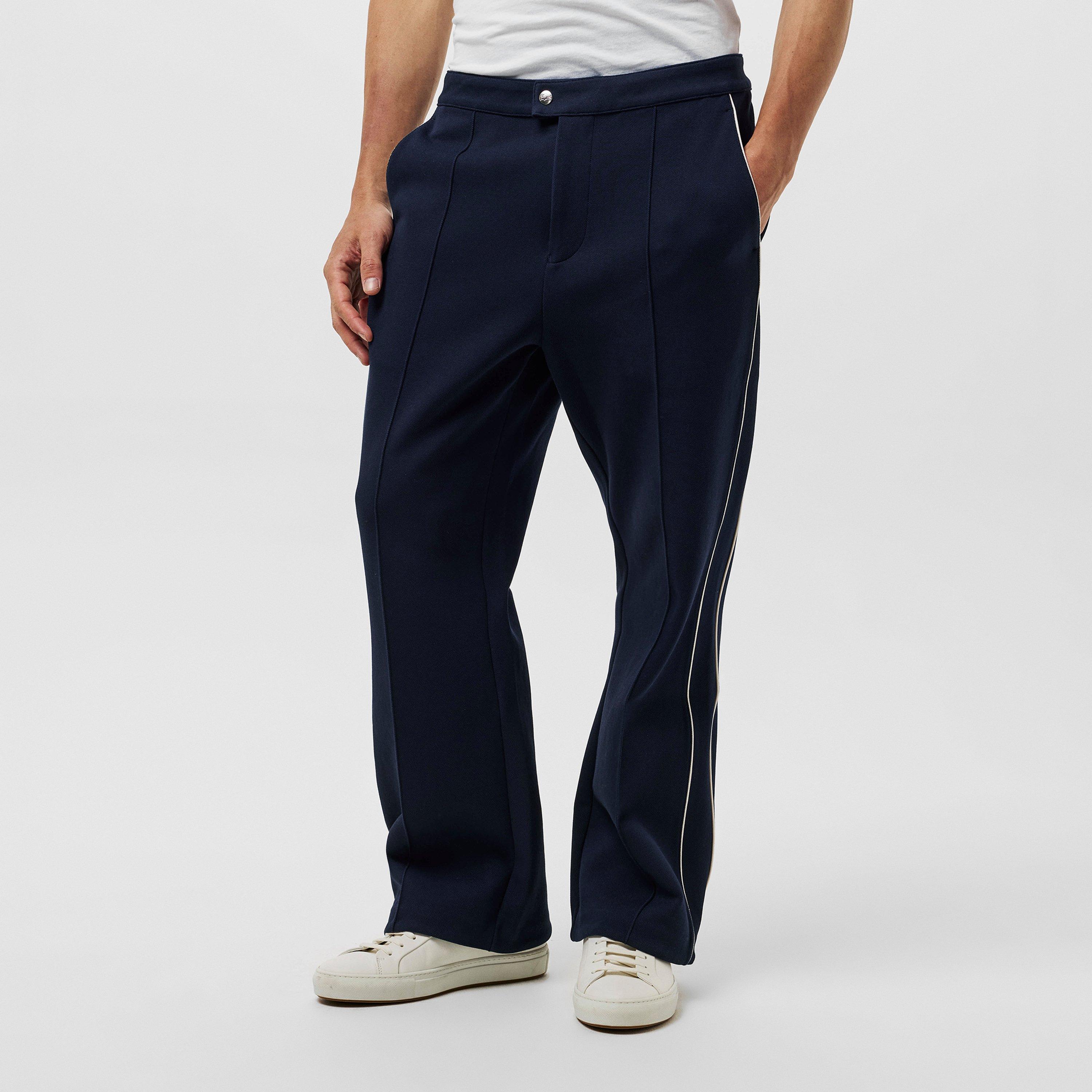 Navy 166 - Lacoste - Pique Logo Joggers - 3