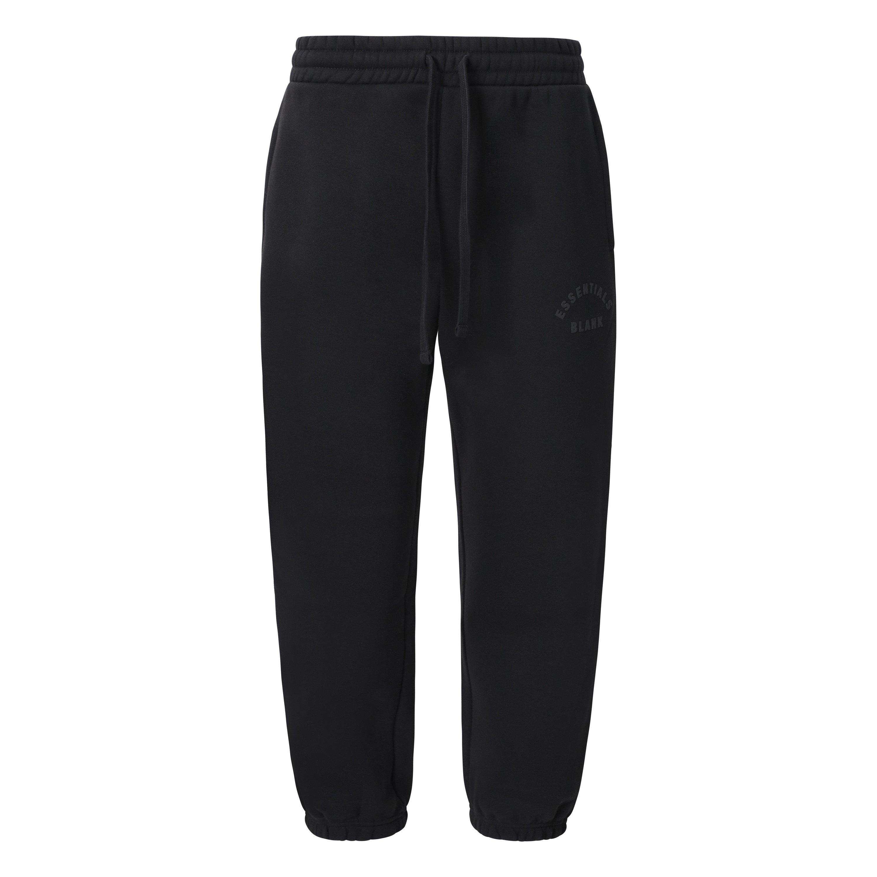 Blank Essentials Men's Arch Jogger - Black - 2X Large