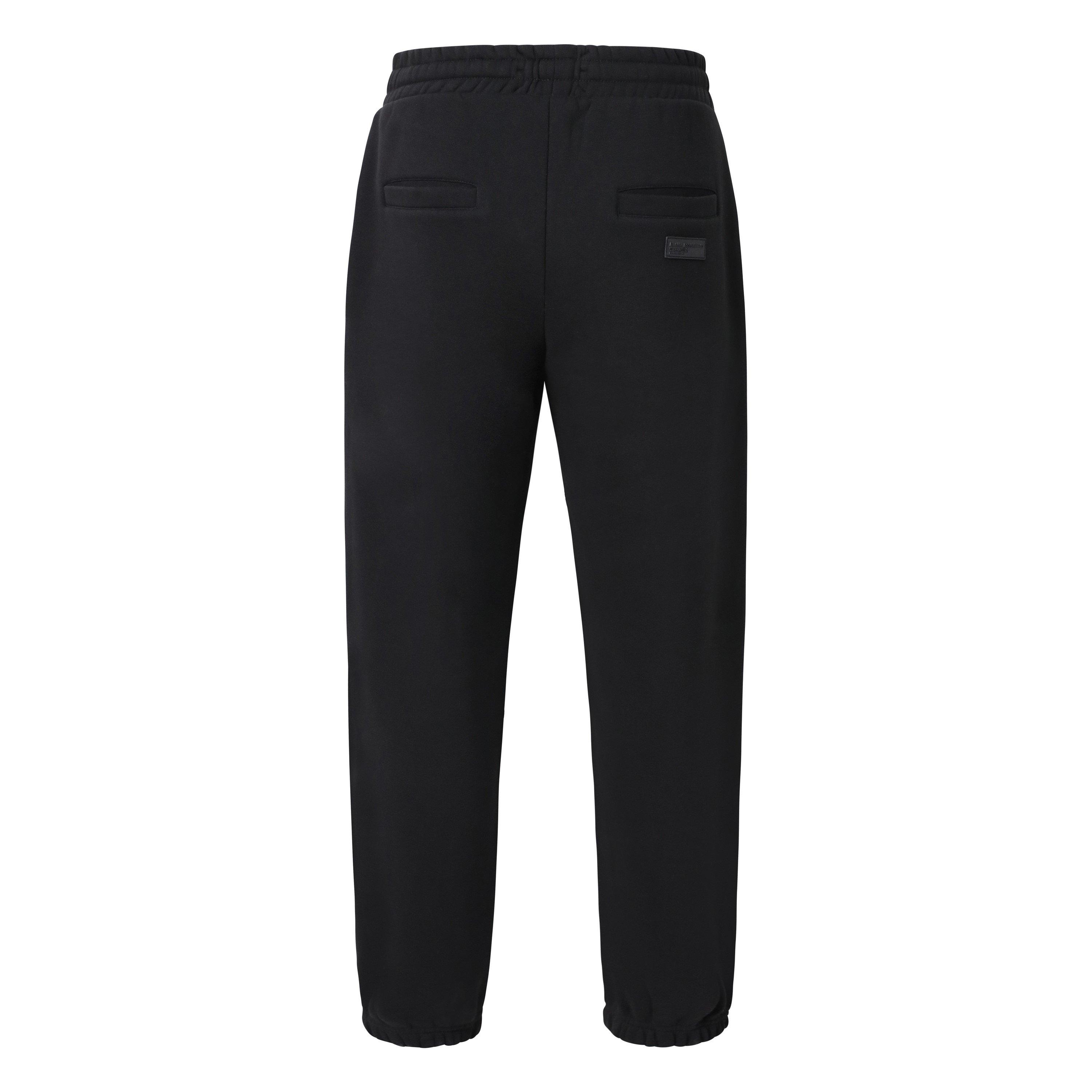 Black - Blank Essentials - Essentials Arch Jogger - 2