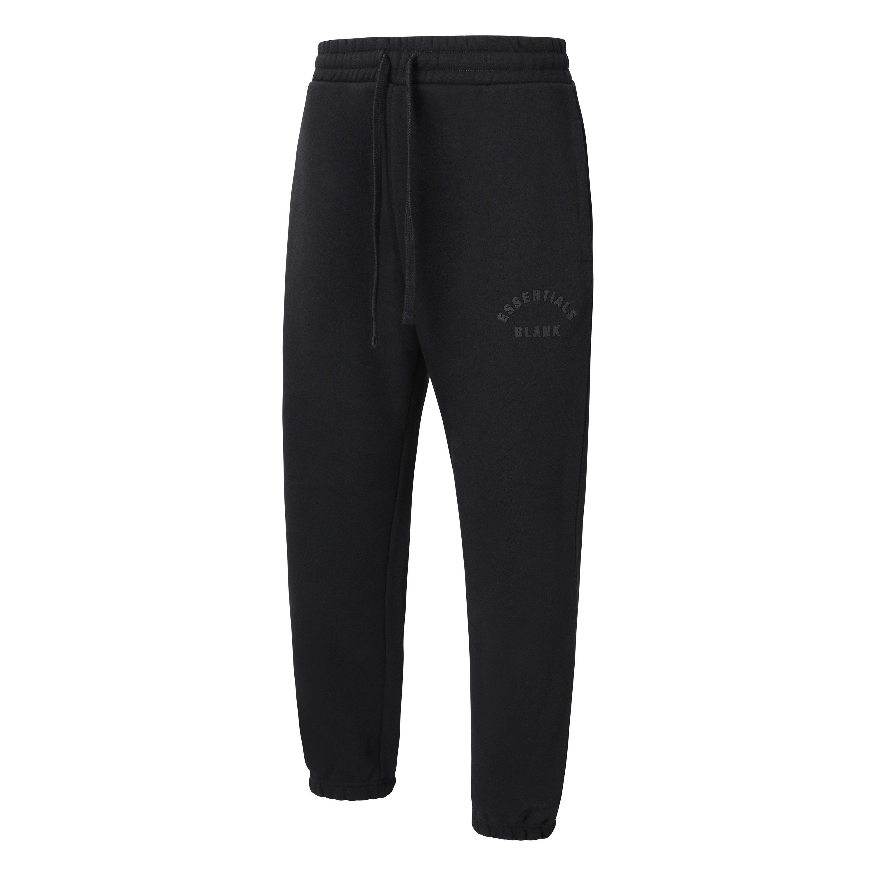 Black - Blank Essentials - Essentials Arch Jogger - 3