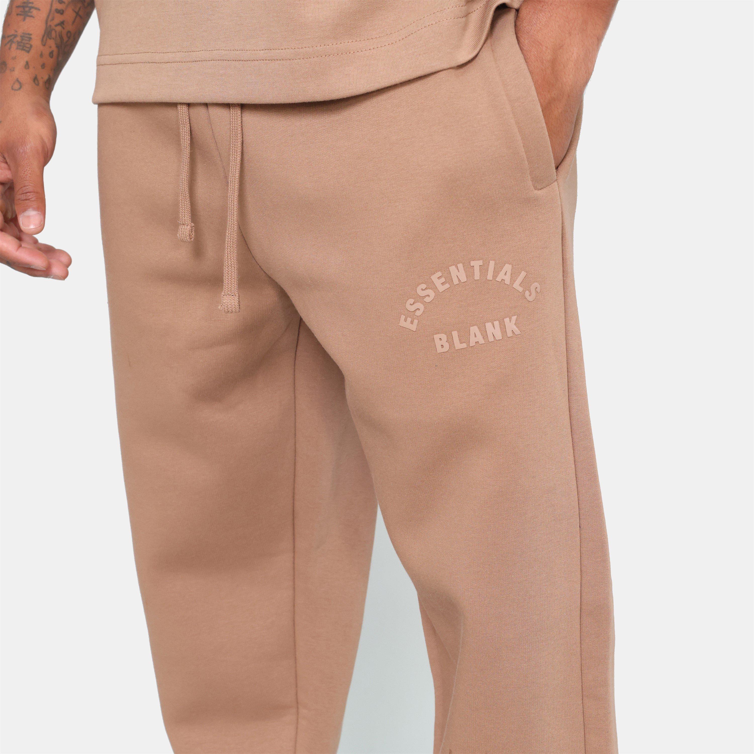Mocha - Blank Essentials - Arch Jogger - 5