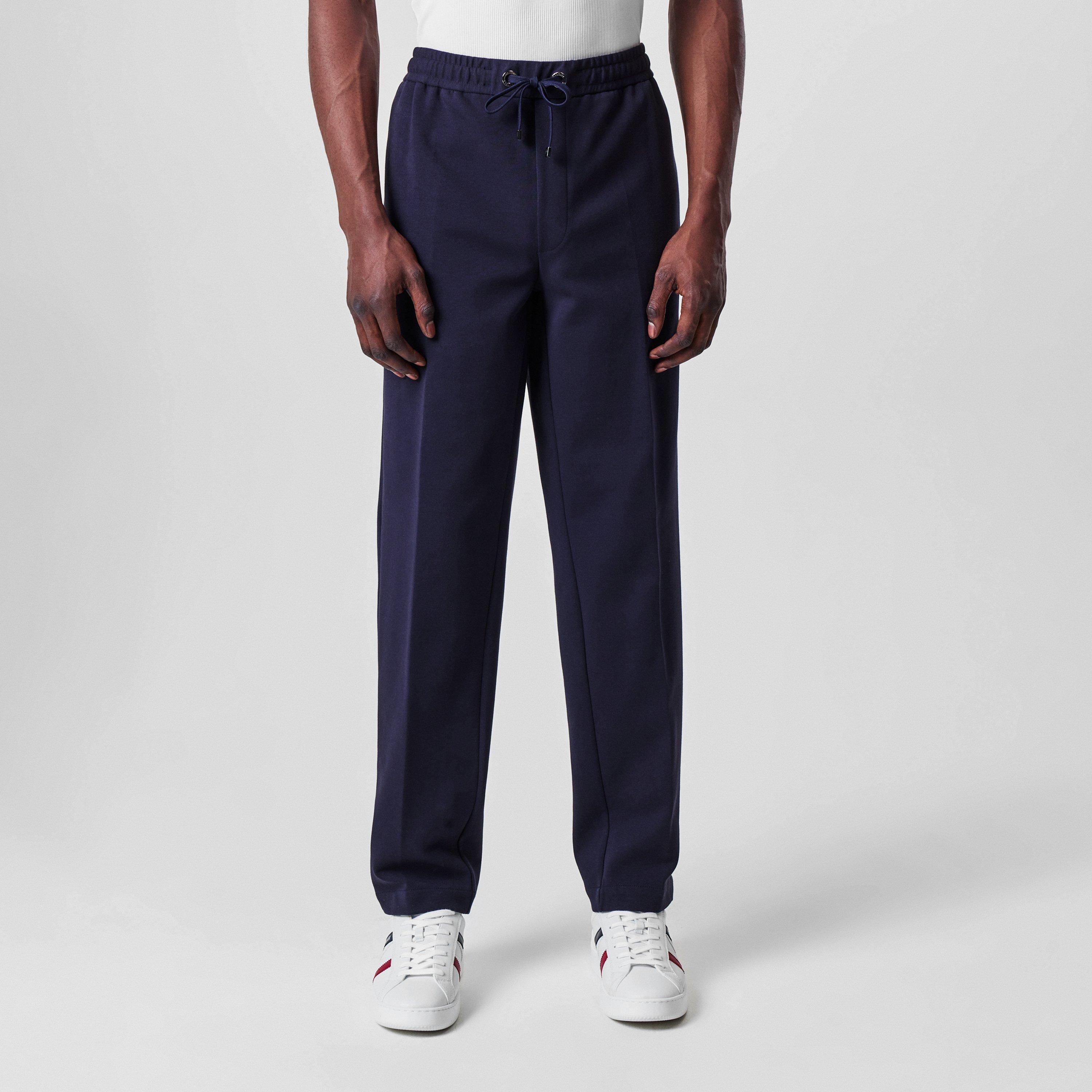 Navy 742 - Moncler - Edit Trousers - 3