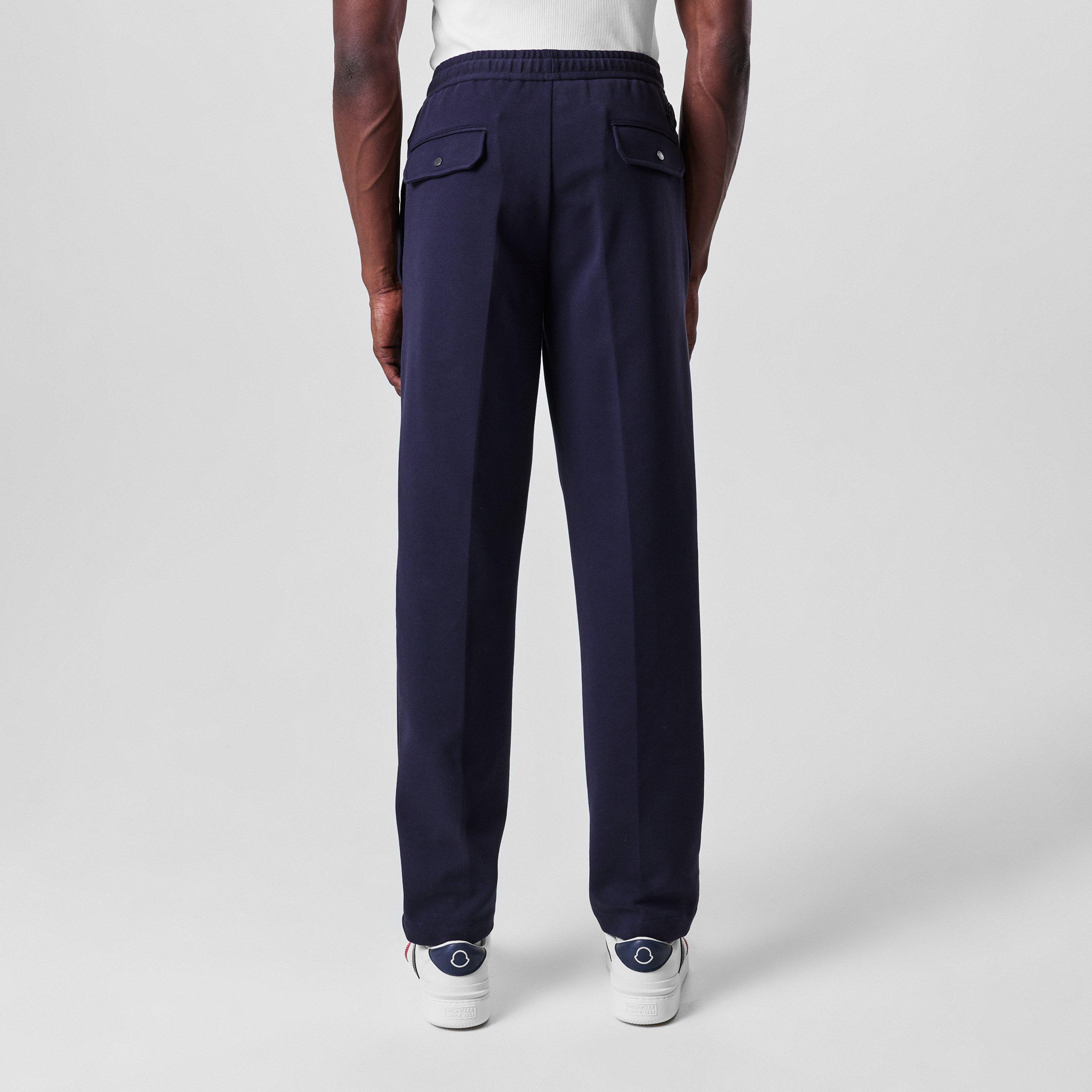 Navy 742 - Moncler - Edit Trousers - 4