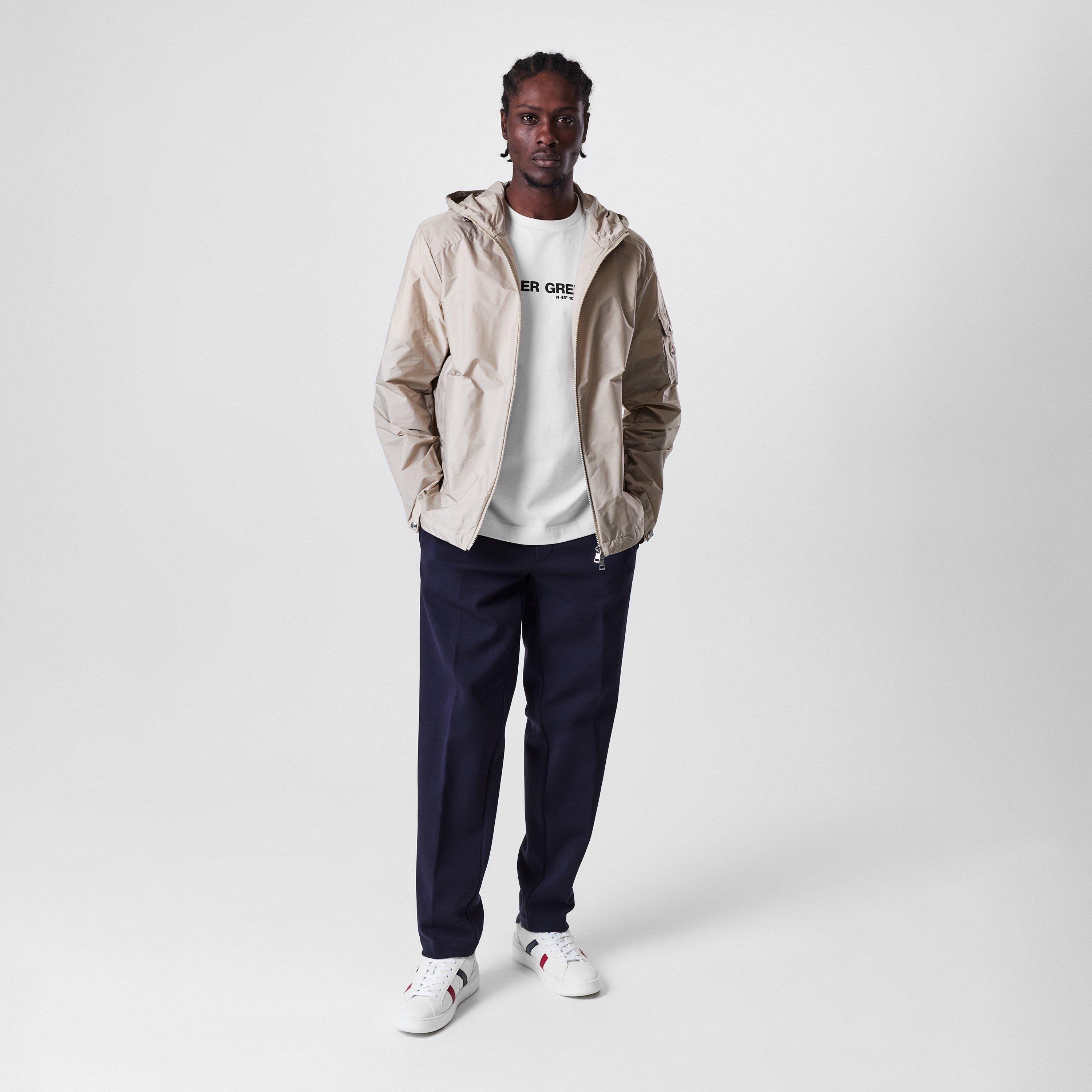 Navy 742 - Moncler - Edit Trousers - 6