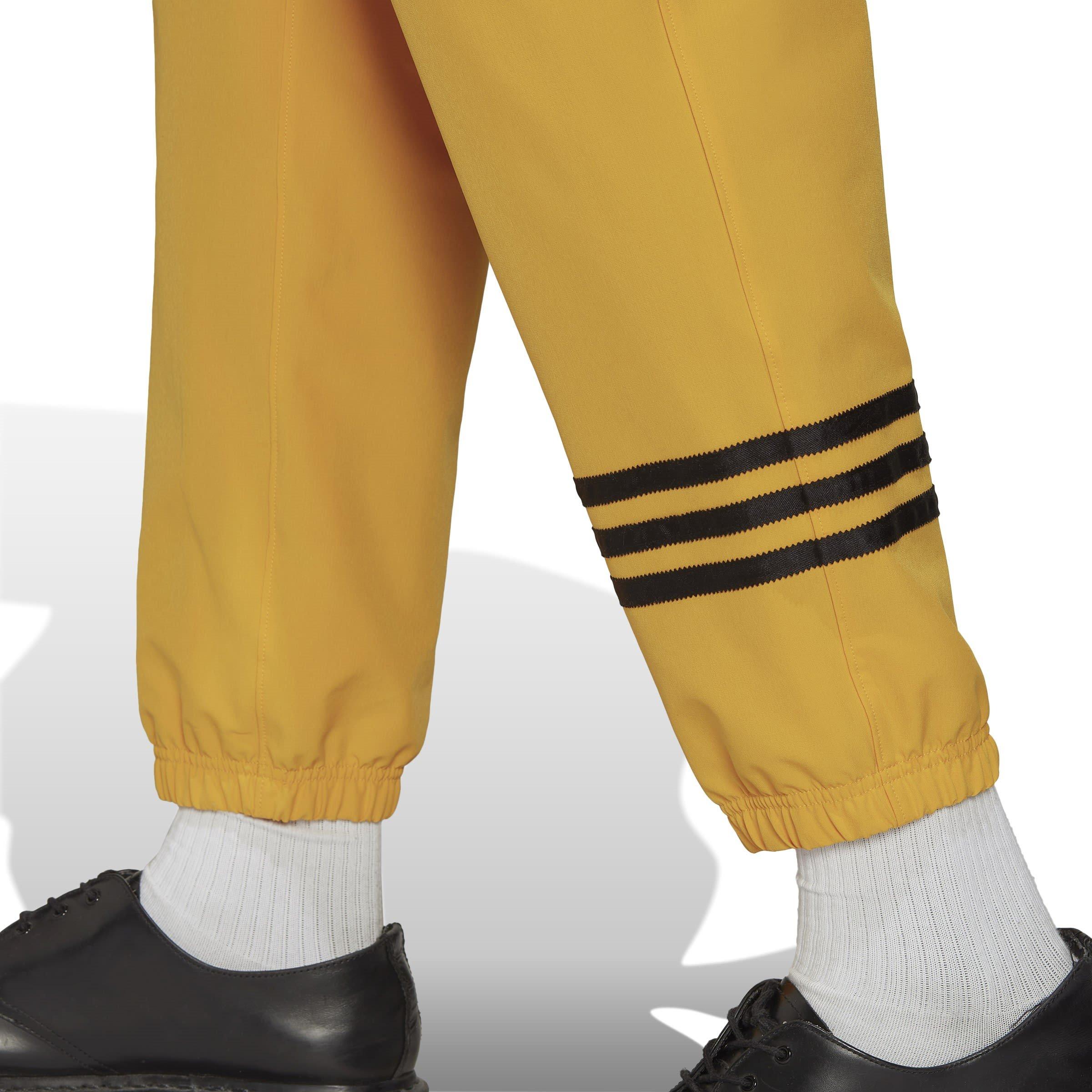 Guld - adidas Originals - Closed Hem Fleece Joggers - 5