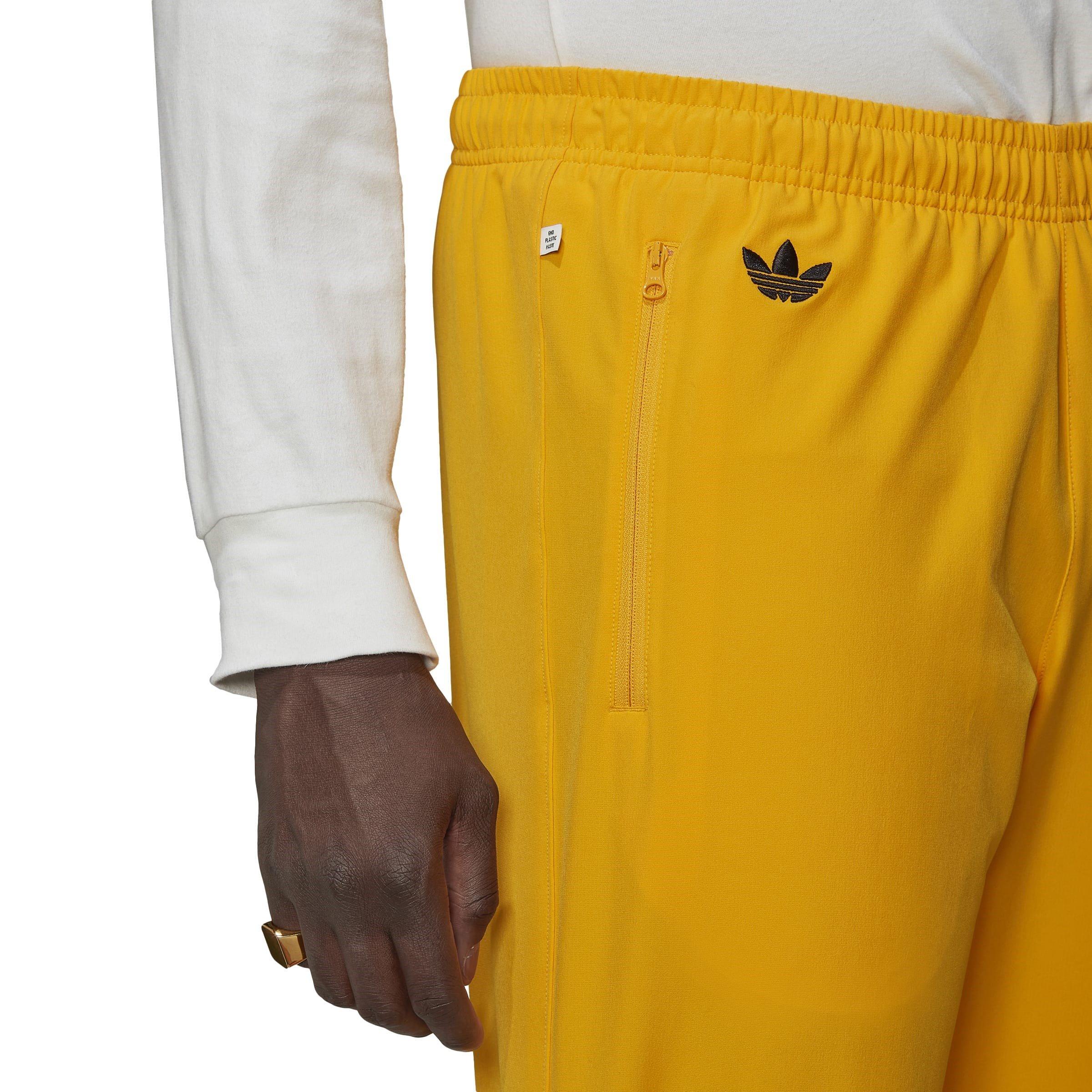 Guld - adidas Originals - Closed Hem Fleece Joggers - 6