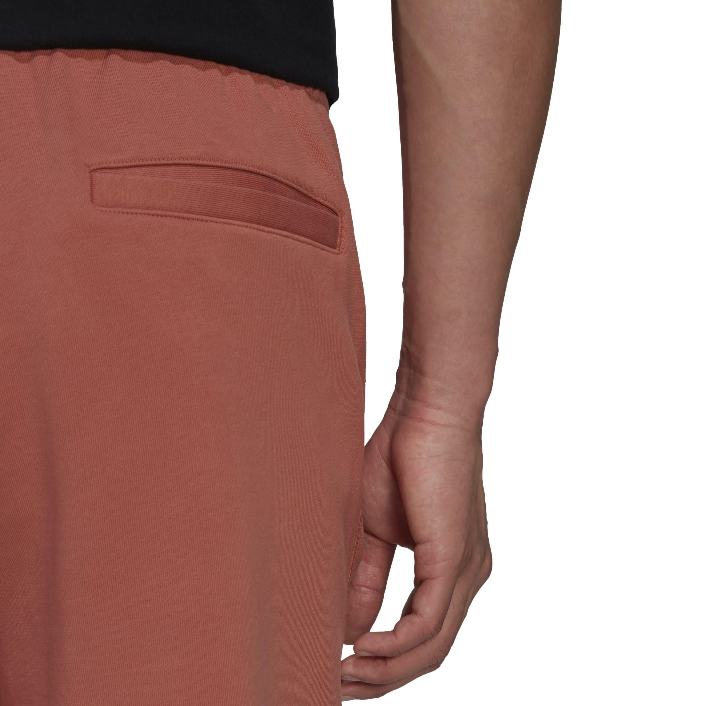 Brown - adidas Originals - Closed Hem Fleece Joggers - 6