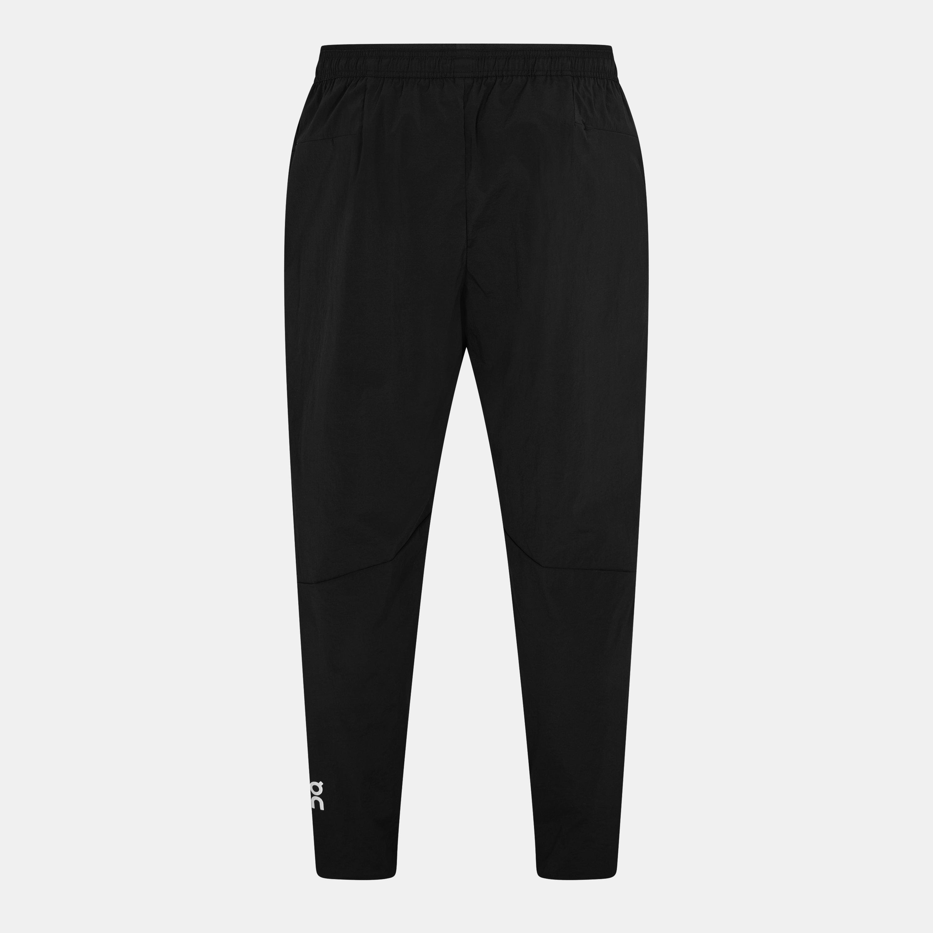 Black - On - Men's All Day Closed Hem Jersey Joggers - 2
