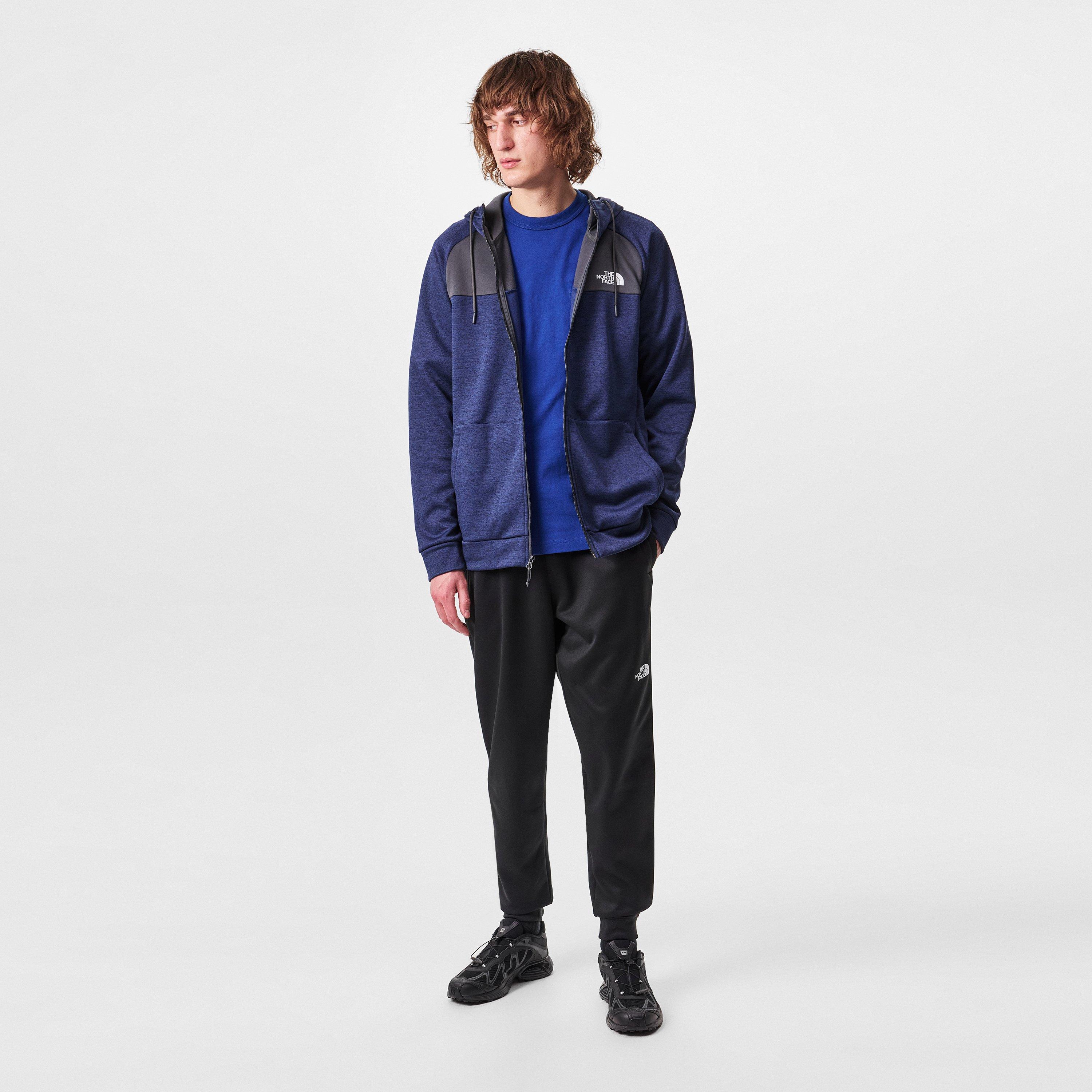 TNF Zwart - The North Face - Reaxion Fleece Joggers Mens - 6