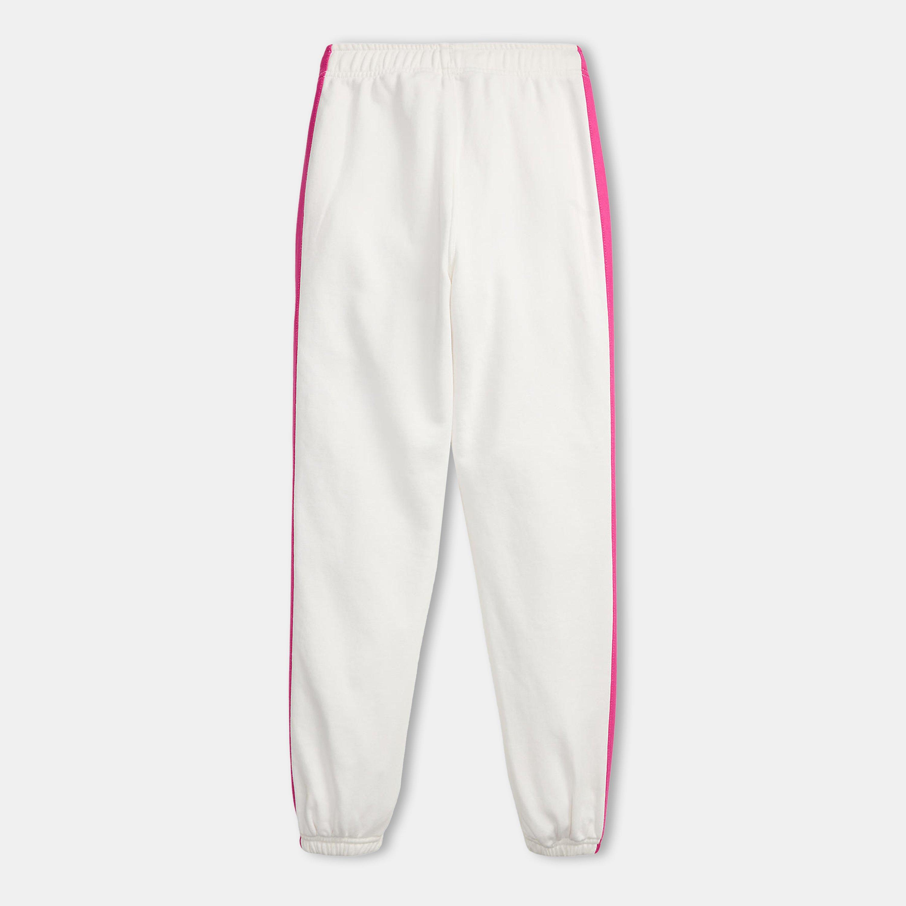 White/Pink - Polo Ralph Lauren - Logo Joggers Juniors - 2