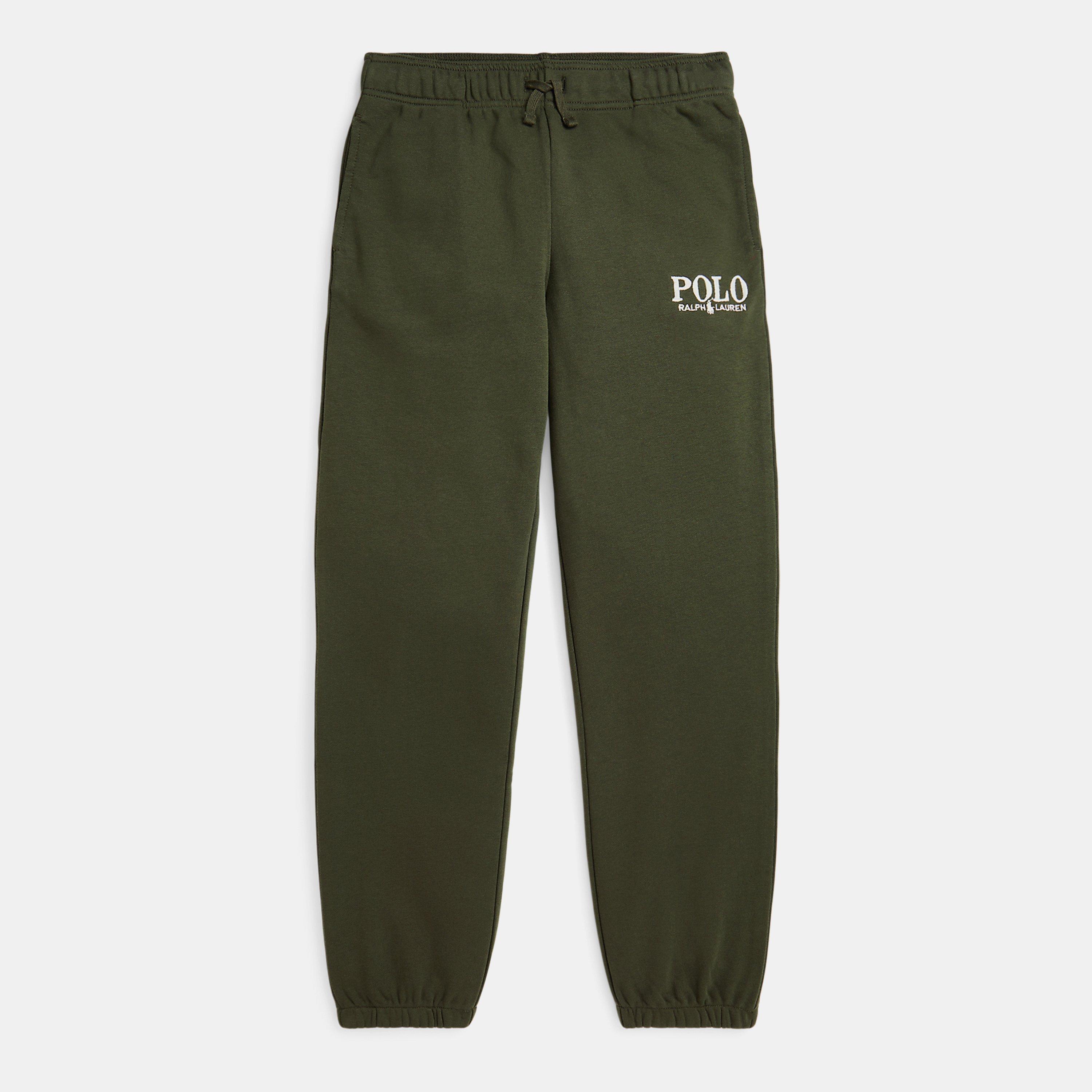 Polo Ralph Lauren Logo Jogging Bottoms Juniors