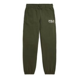 Polo Ralph Lauren Logo Jogging Bottoms Juniors