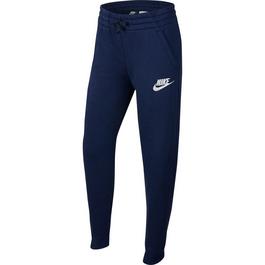 Nike Fleece Jogging Bottoms Juniors