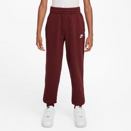 Nike Fleece Jogging Bottoms Juniors