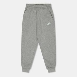 Nike Fleece Jogging Bottoms Juniors