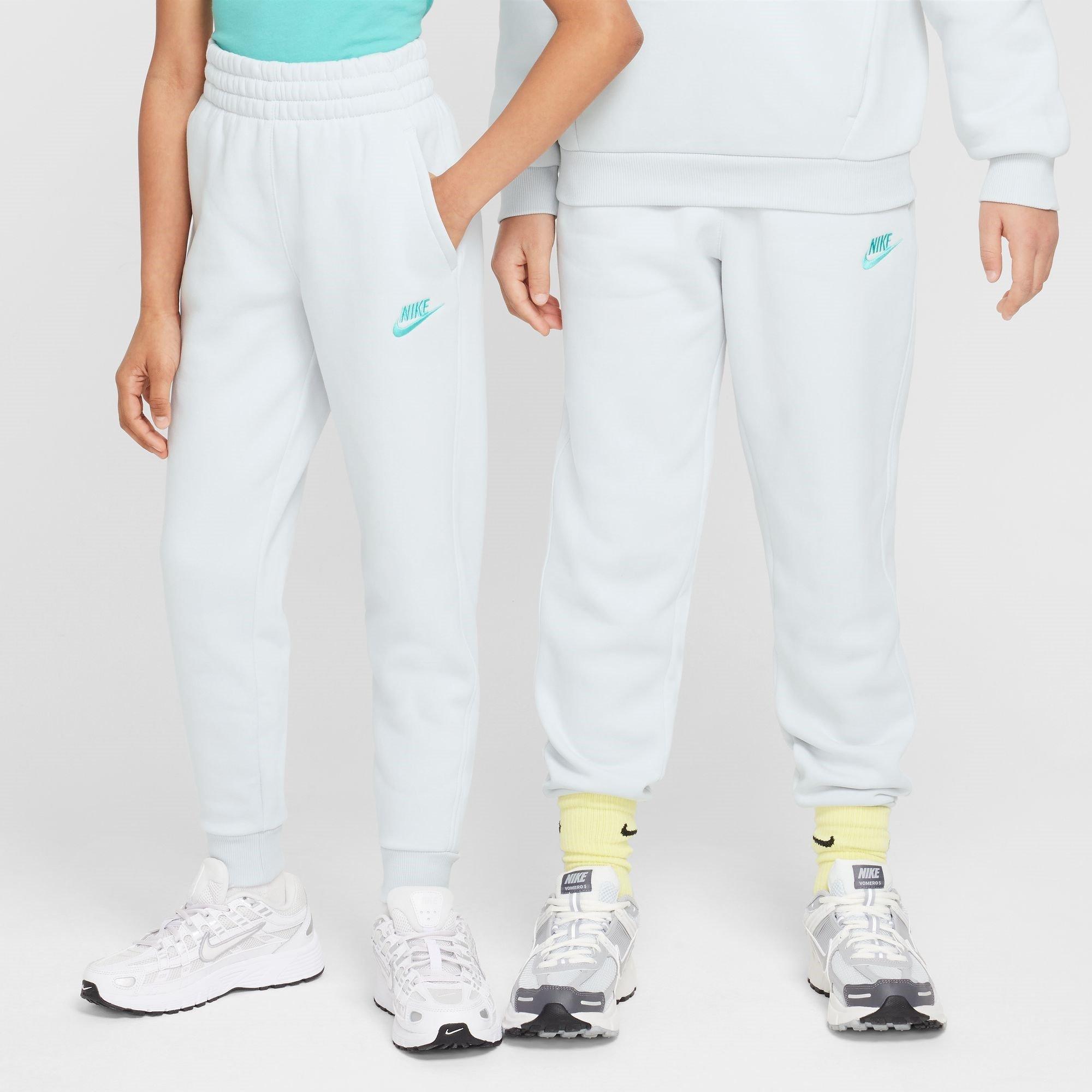 Nike Boys Fleece Jogging Bottoms Juniors - Photon Dust - 13 Yrs