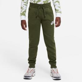 Nike Fleece Jogging Bottoms Juniors